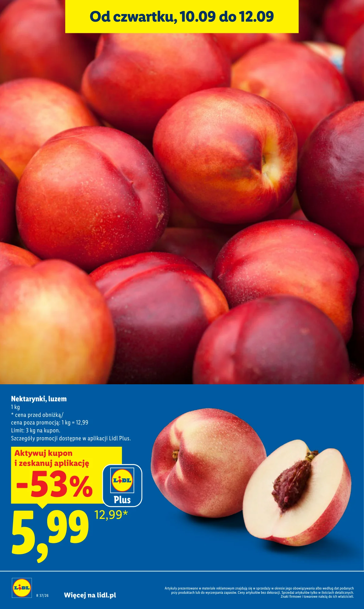 Gazetka promocyjna Lidl str. 20