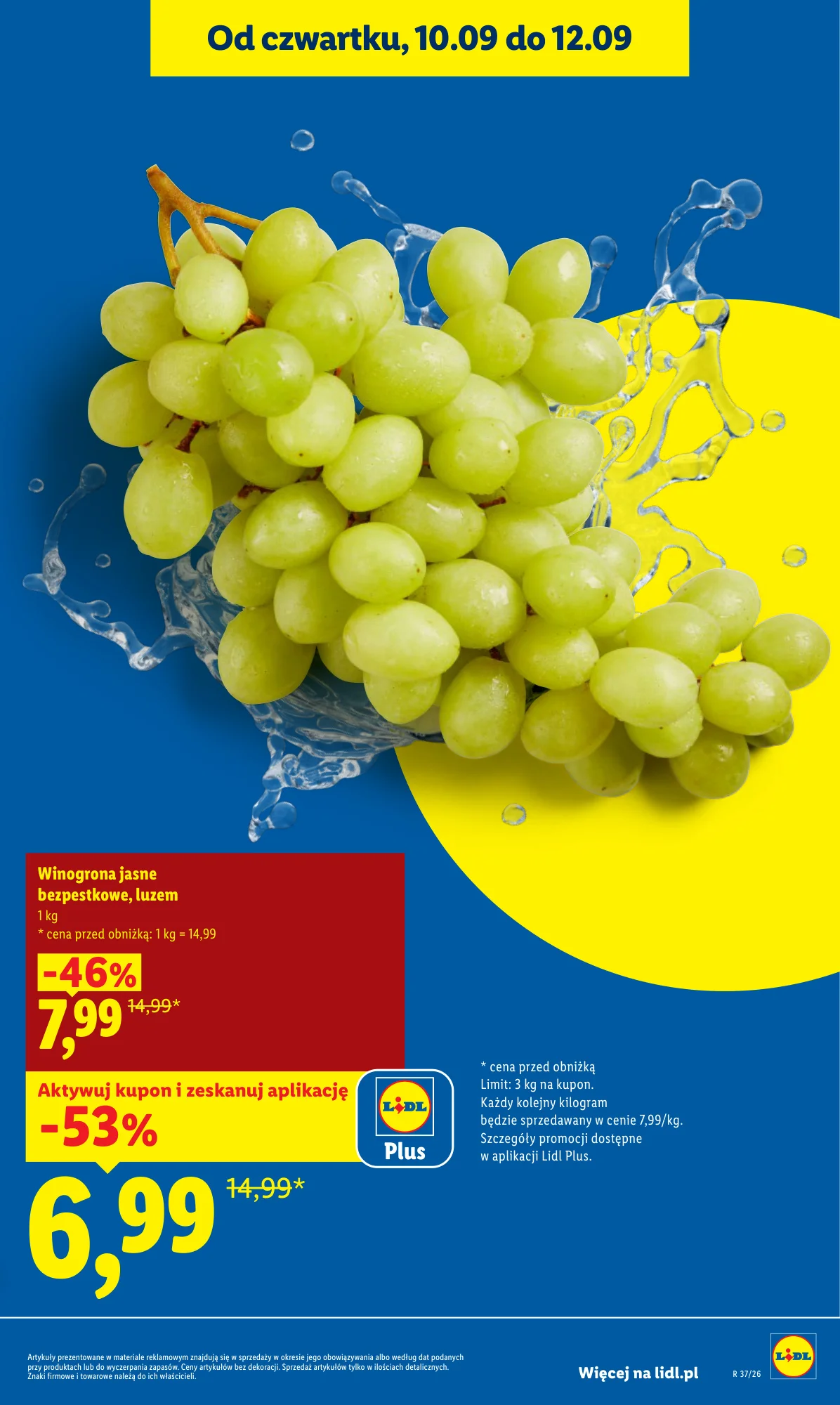 Gazetka promocyjna Lidl str. 21