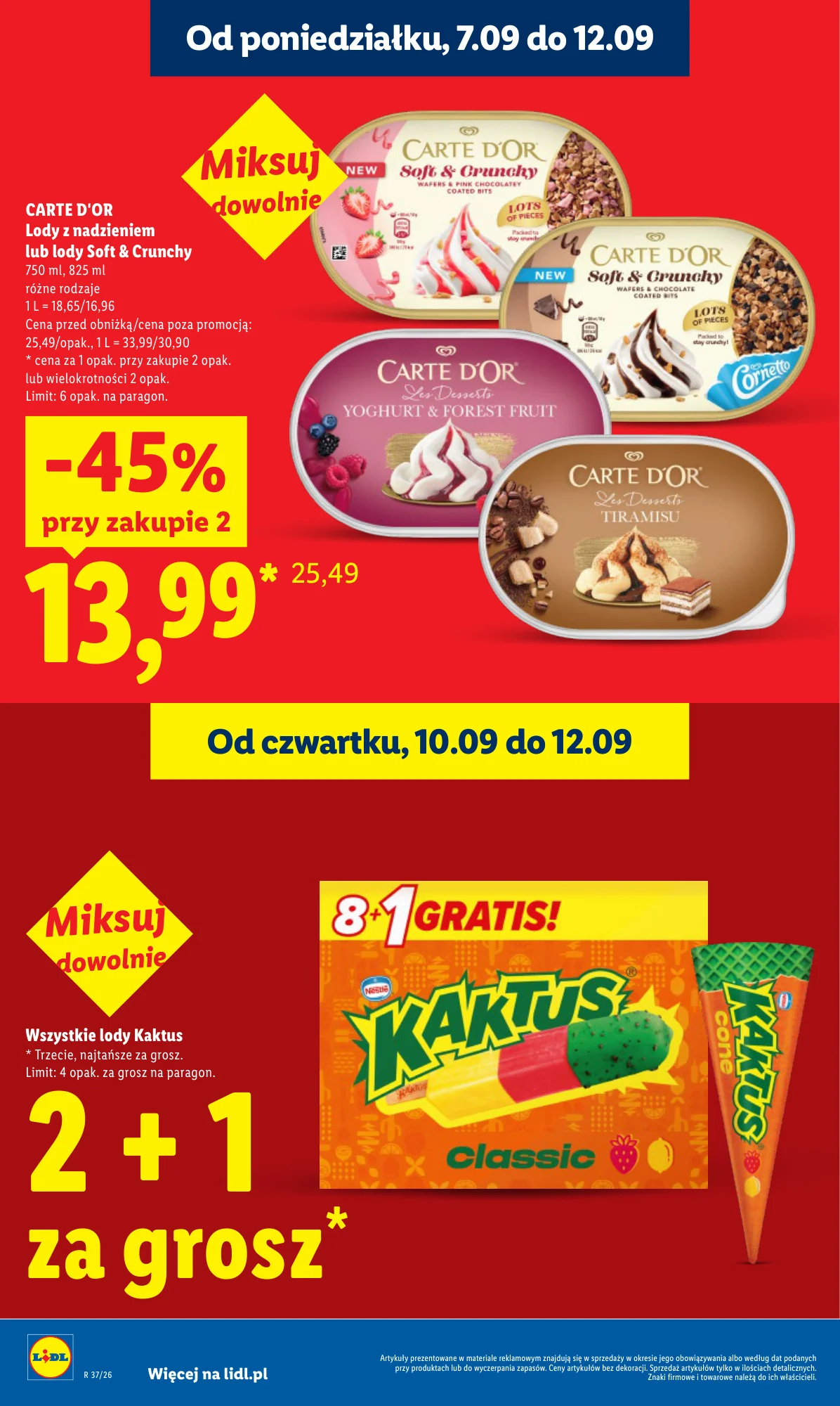 Gazetka promocyjna Lidl str. 22