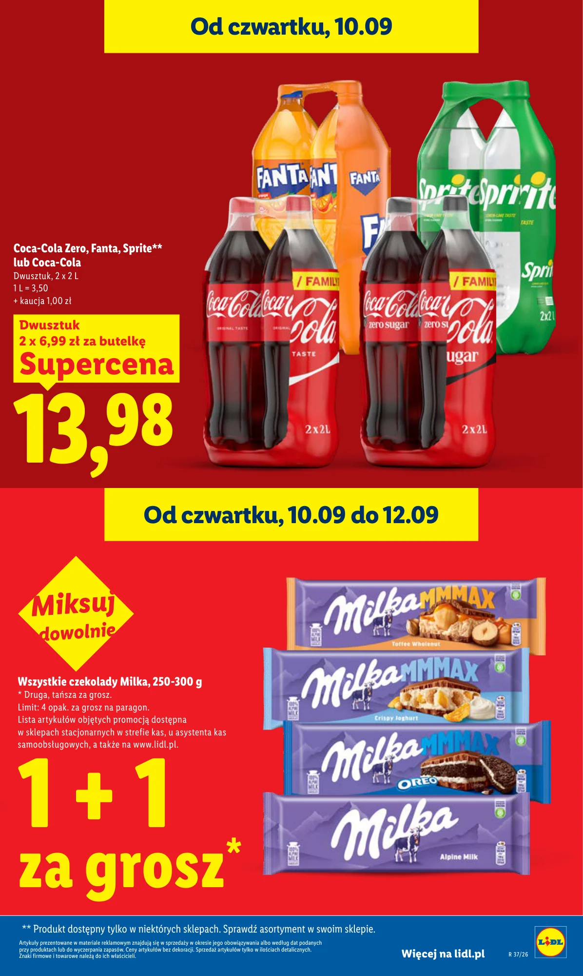 Gazetka promocyjna Lidl str. 23