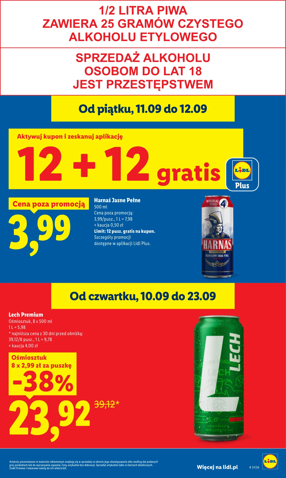 Gazetka promocyjna Lidl str. 25
