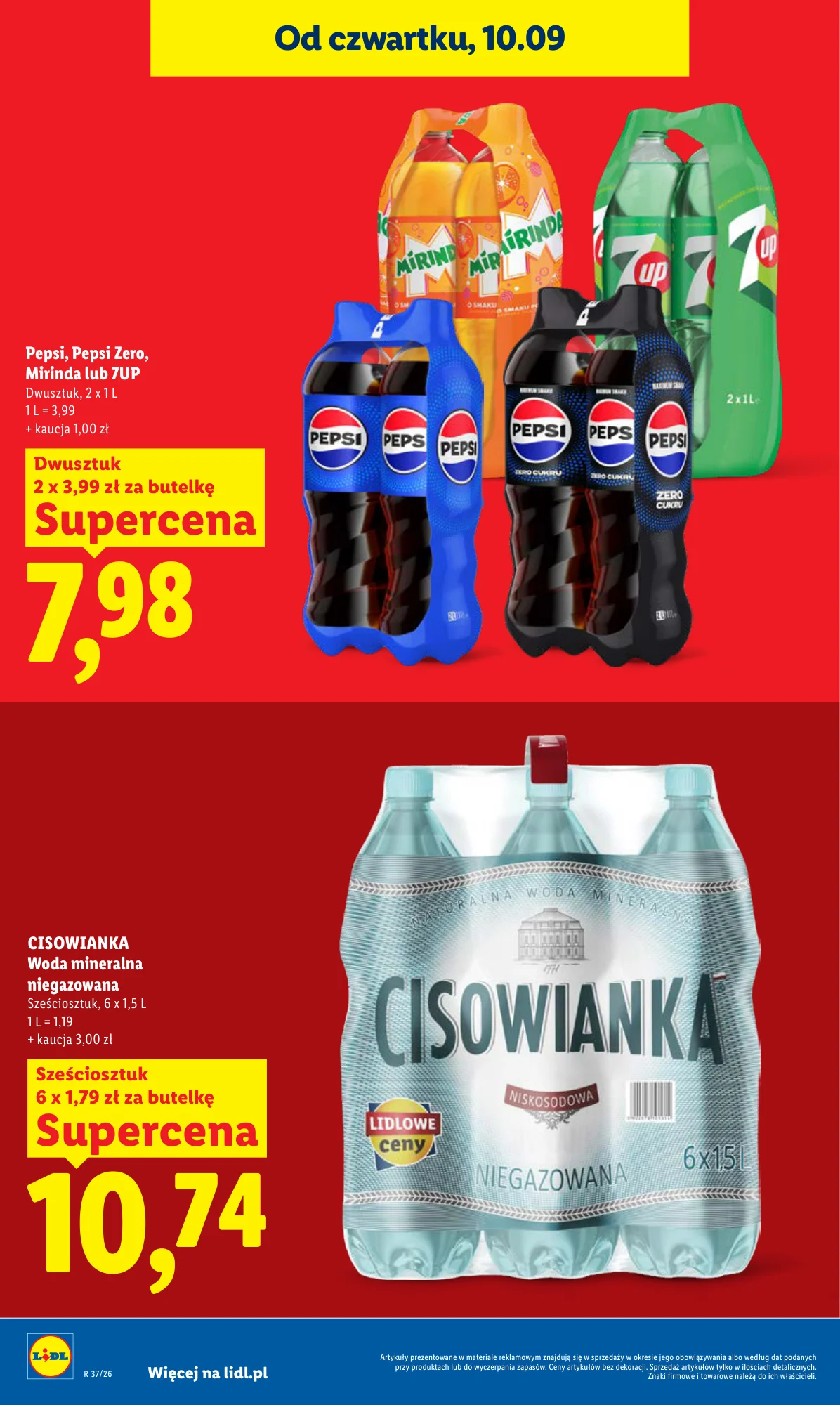 Gazetka promocyjna Lidl str. 26