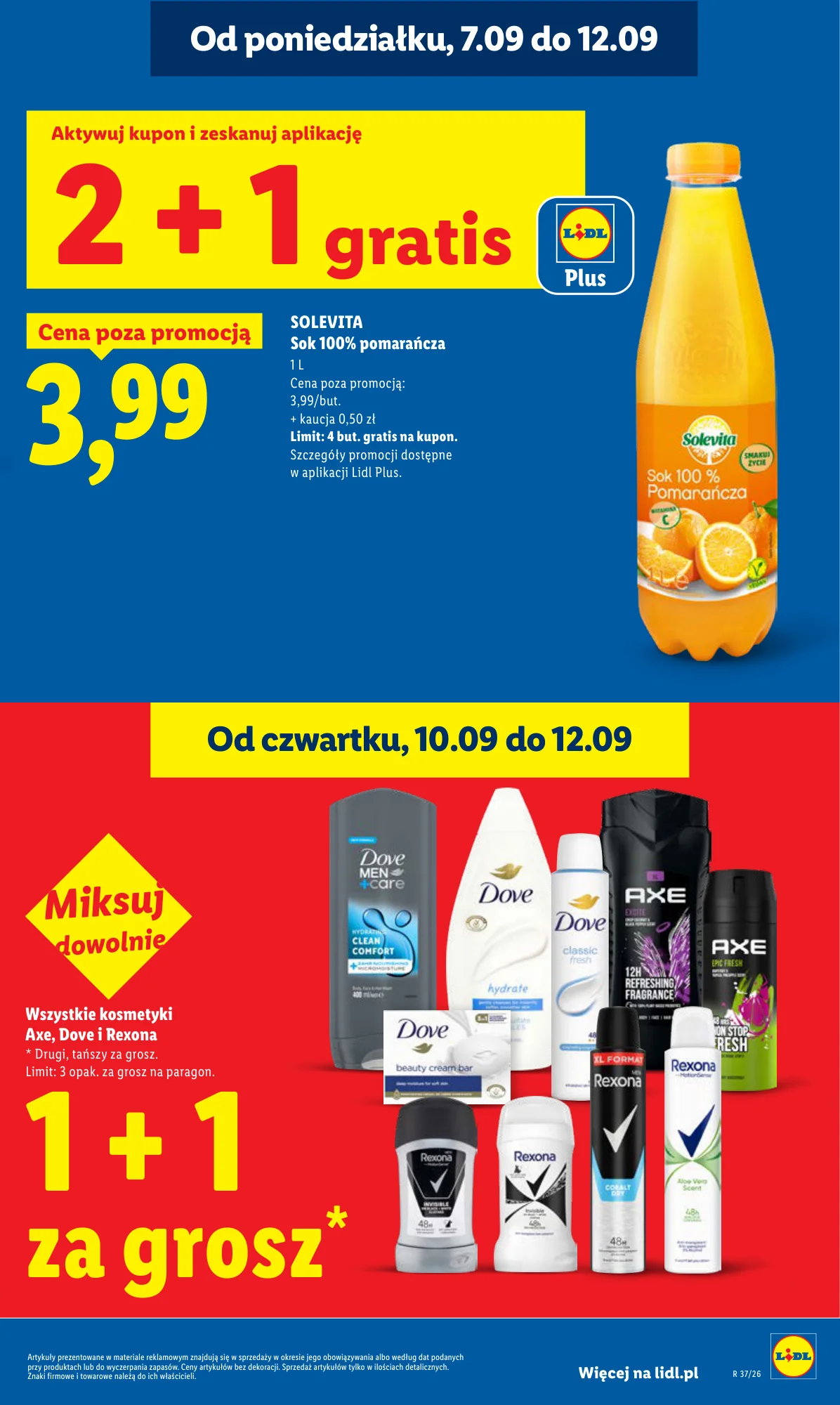 Gazetka promocyjna Lidl str. 27