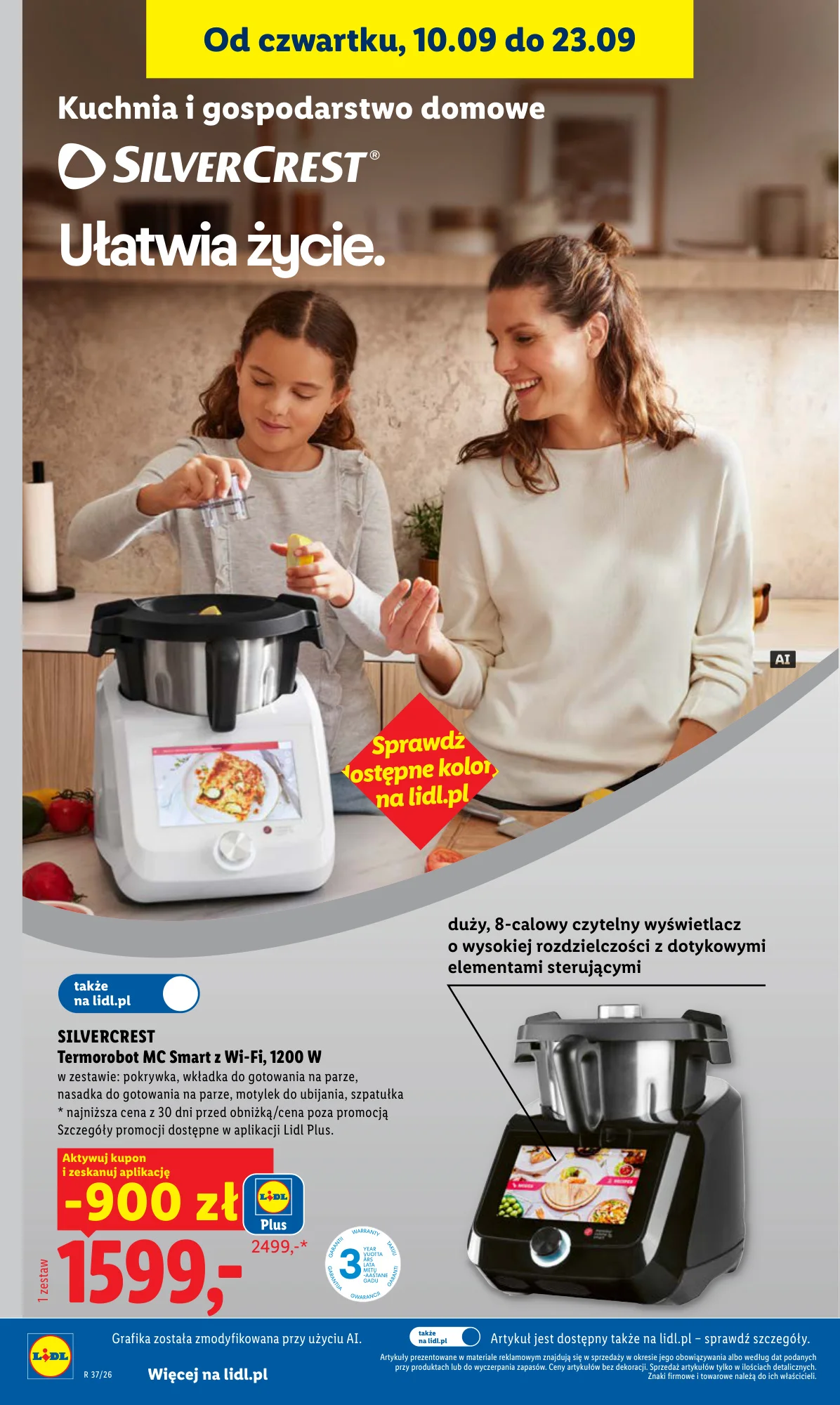 Gazetka promocyjna Lidl str. 34