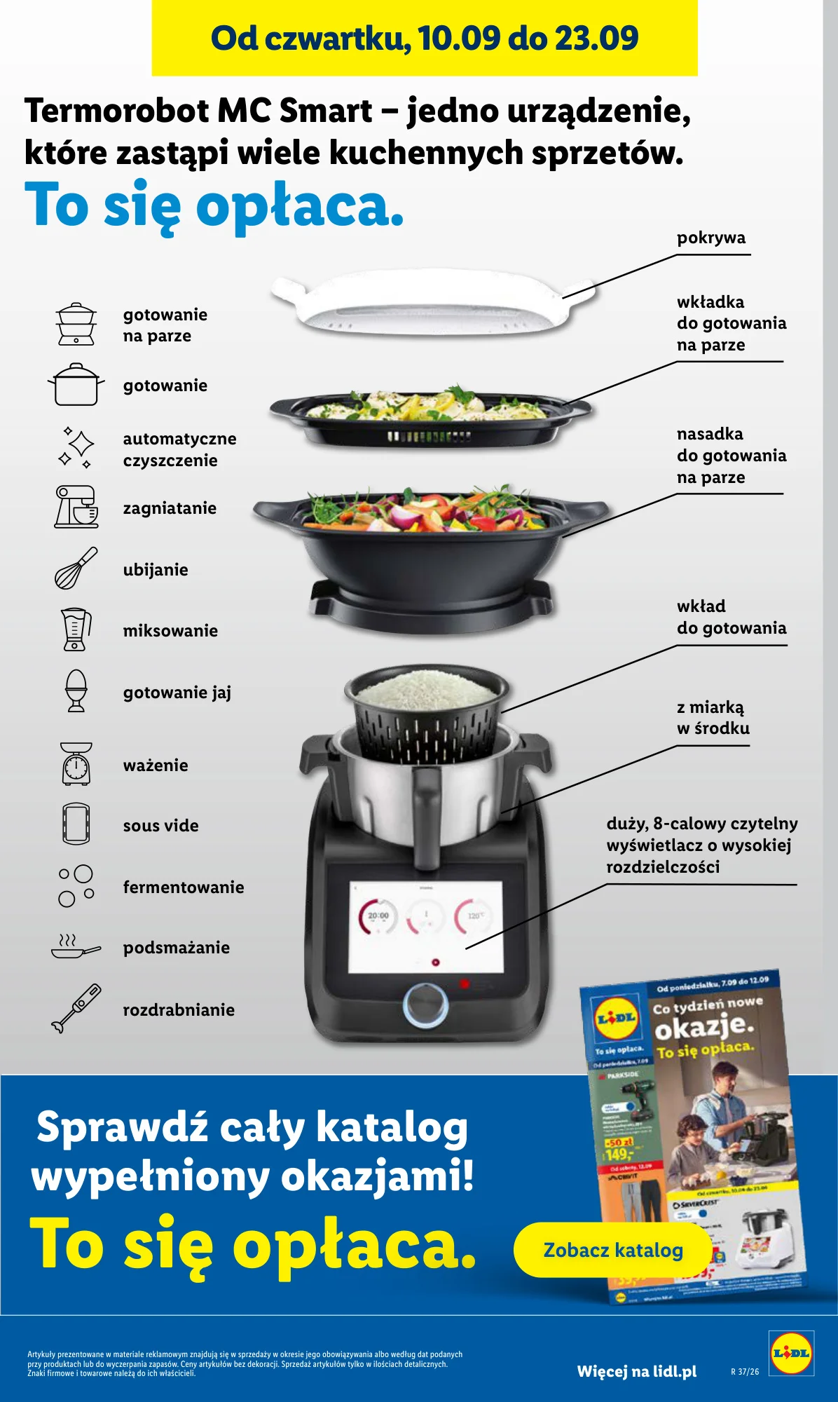 Gazetka promocyjna Lidl str. 35