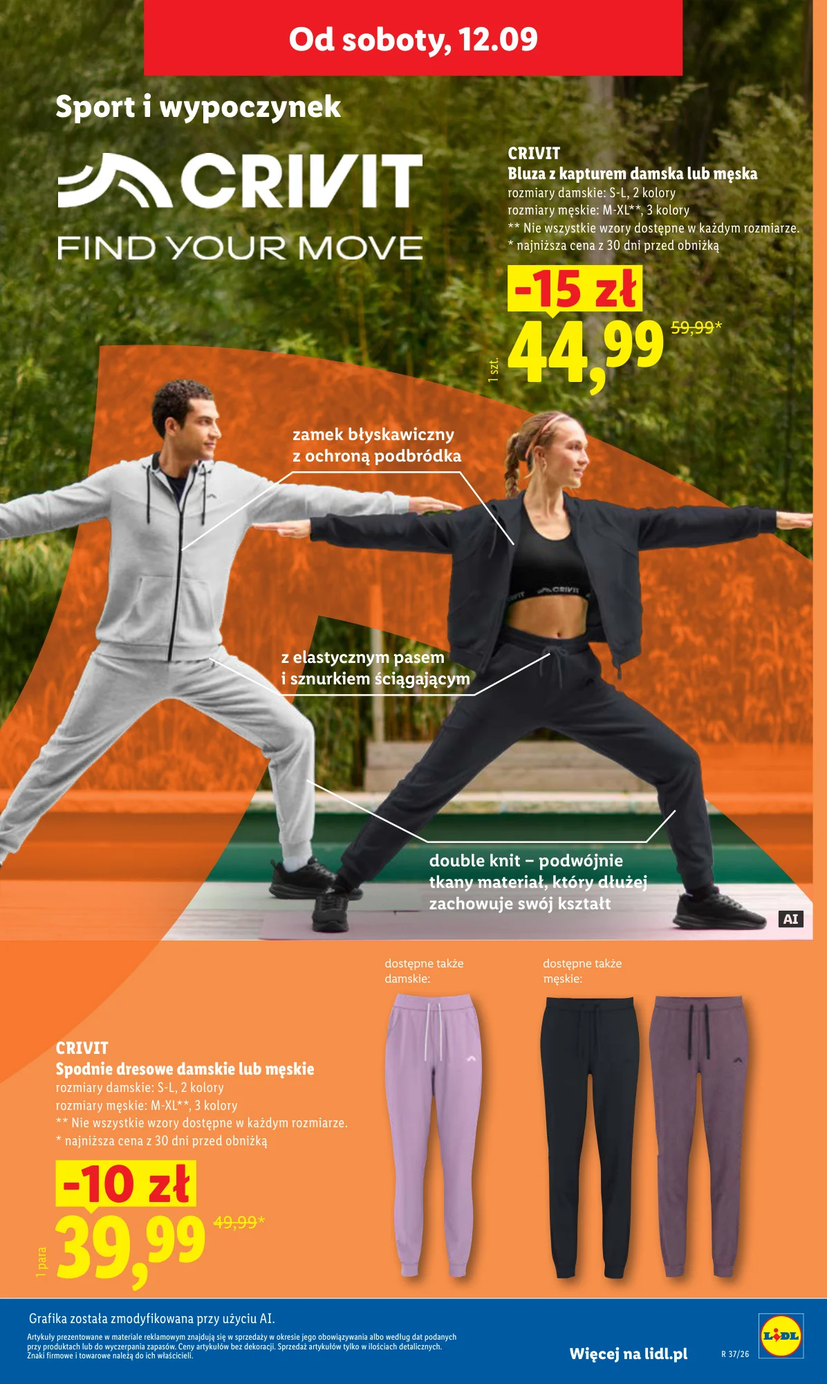 Gazetka promocyjna Lidl str. 37