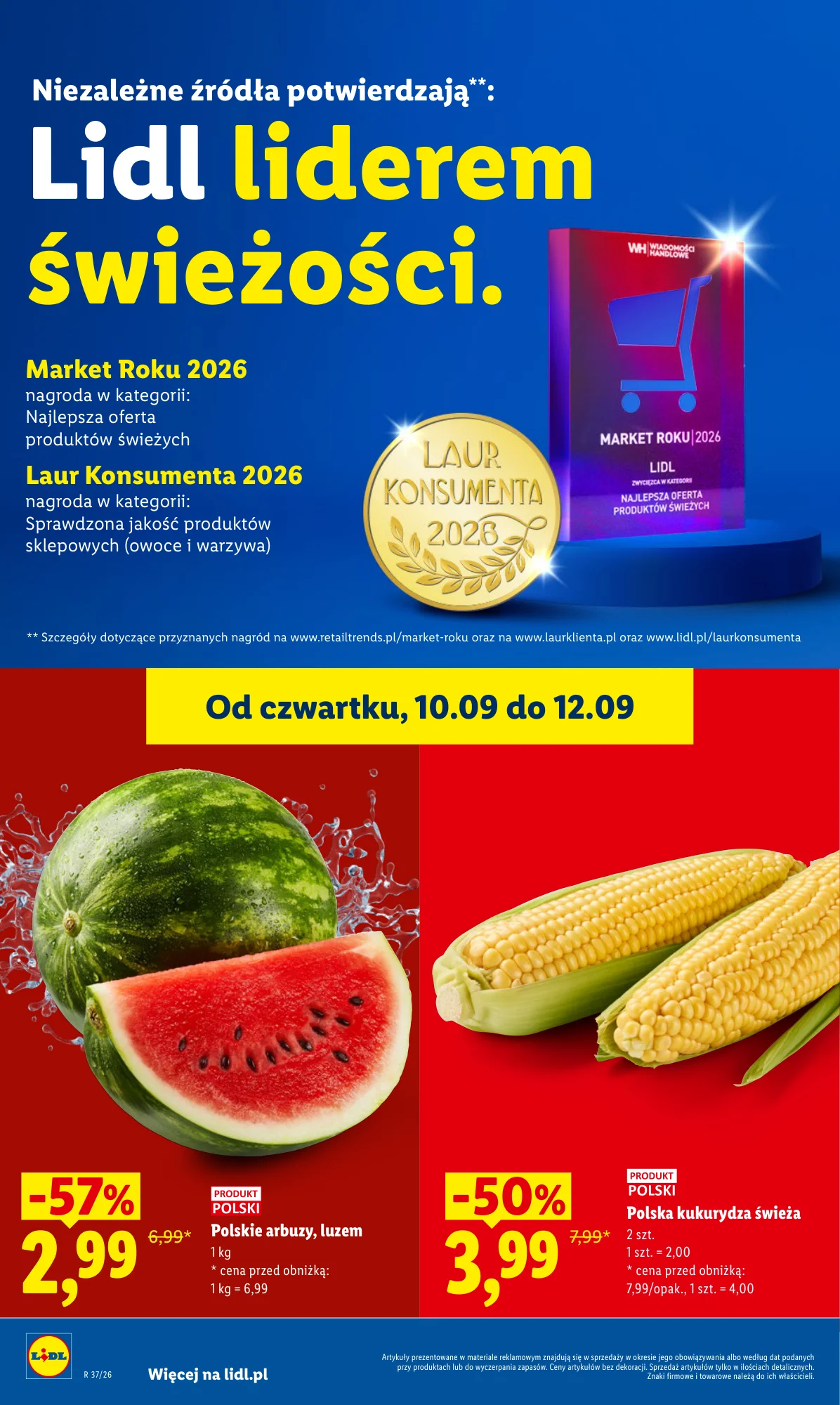 Gazetka promocyjna Lidl str. 38