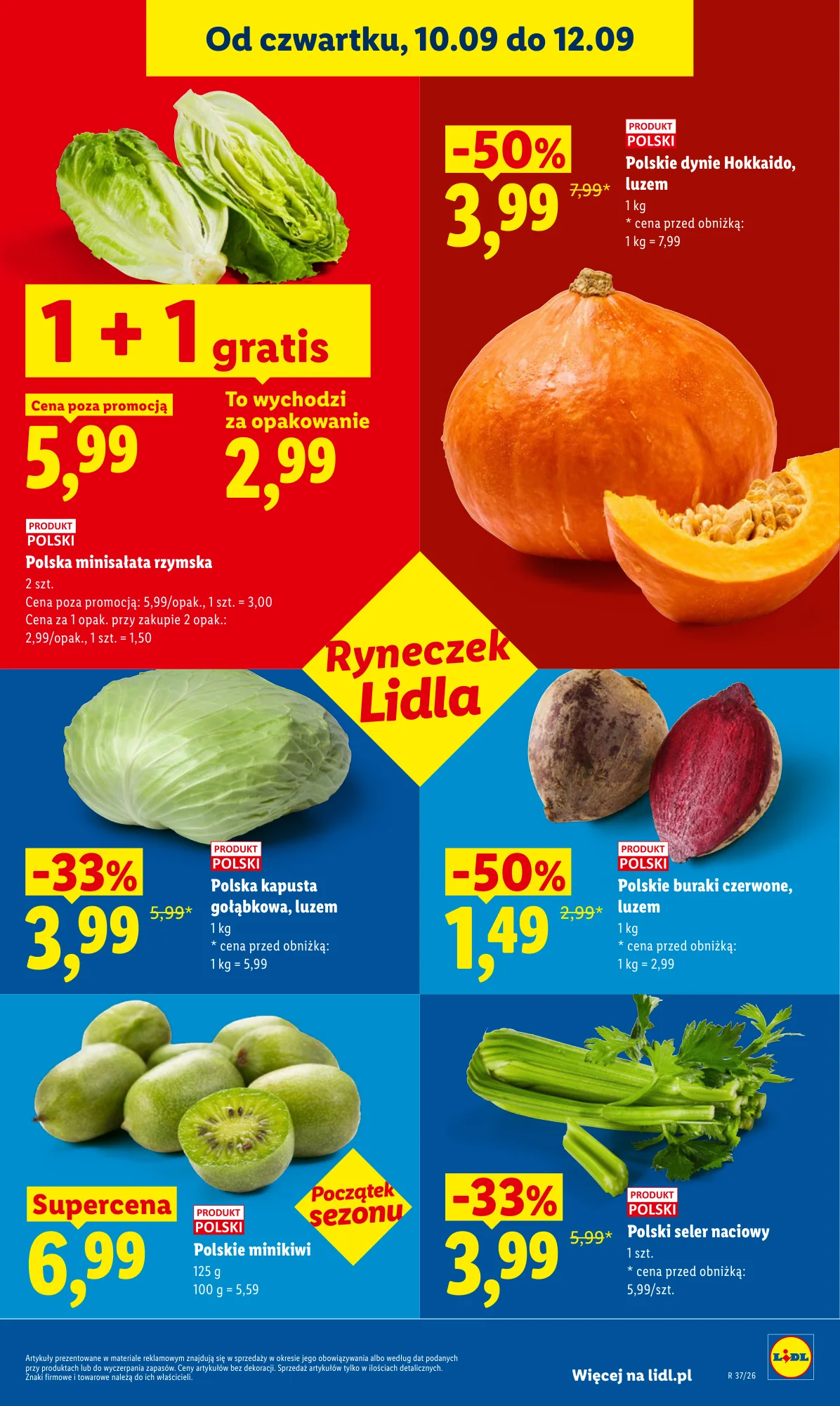 Gazetka promocyjna Lidl str. 39