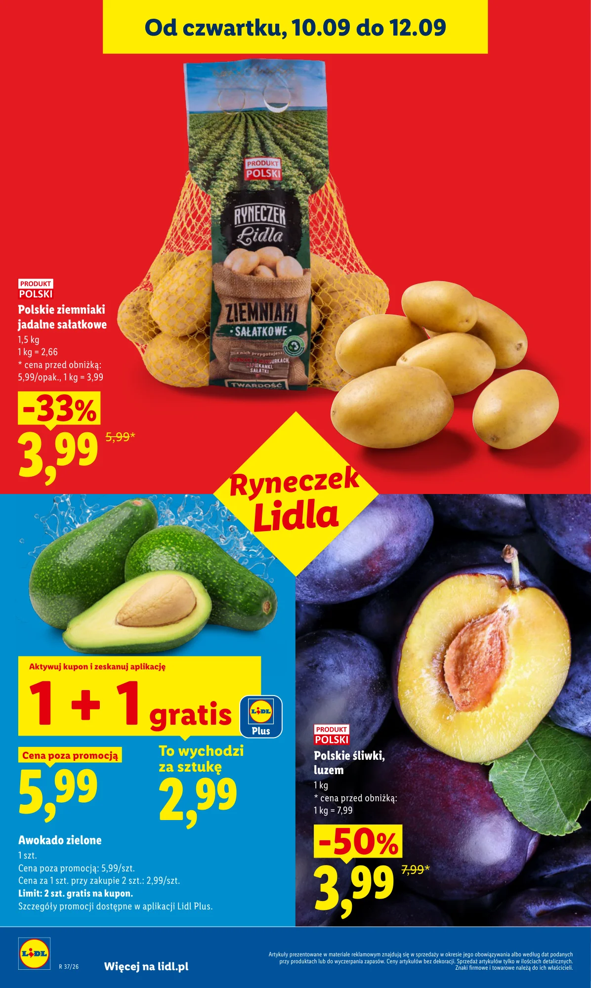 Gazetka promocyjna Lidl str. 40
