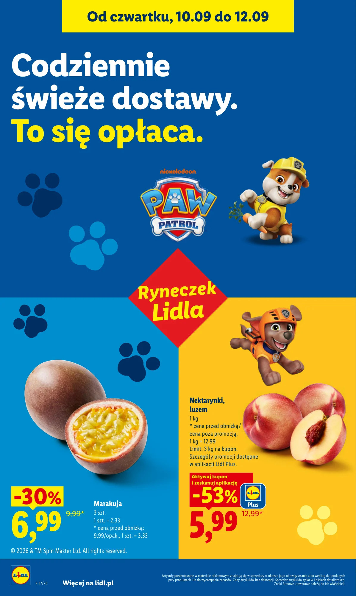 Gazetka promocyjna Lidl str. 42