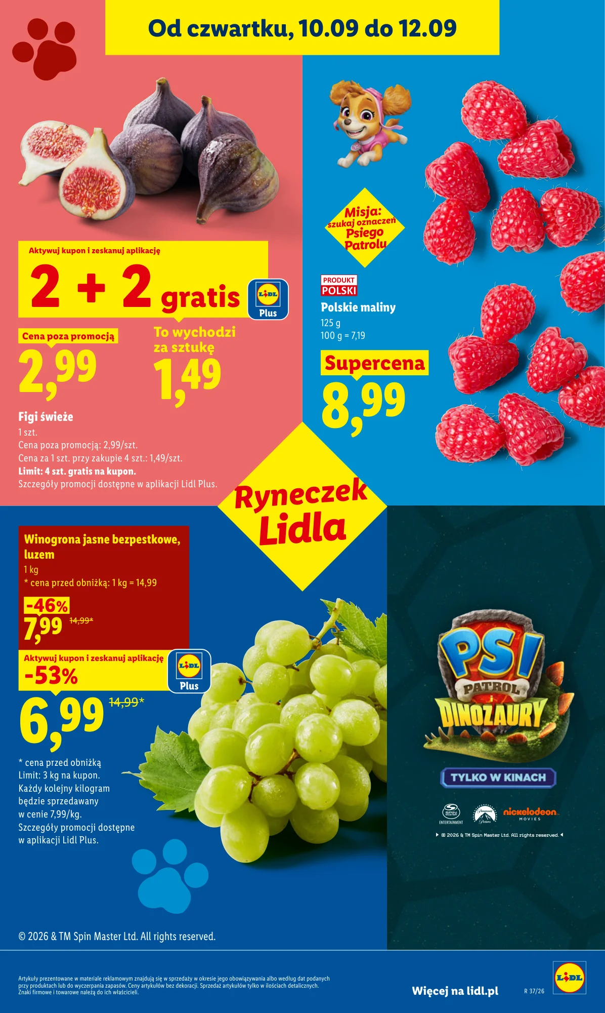 Gazetka promocyjna Lidl str. 43