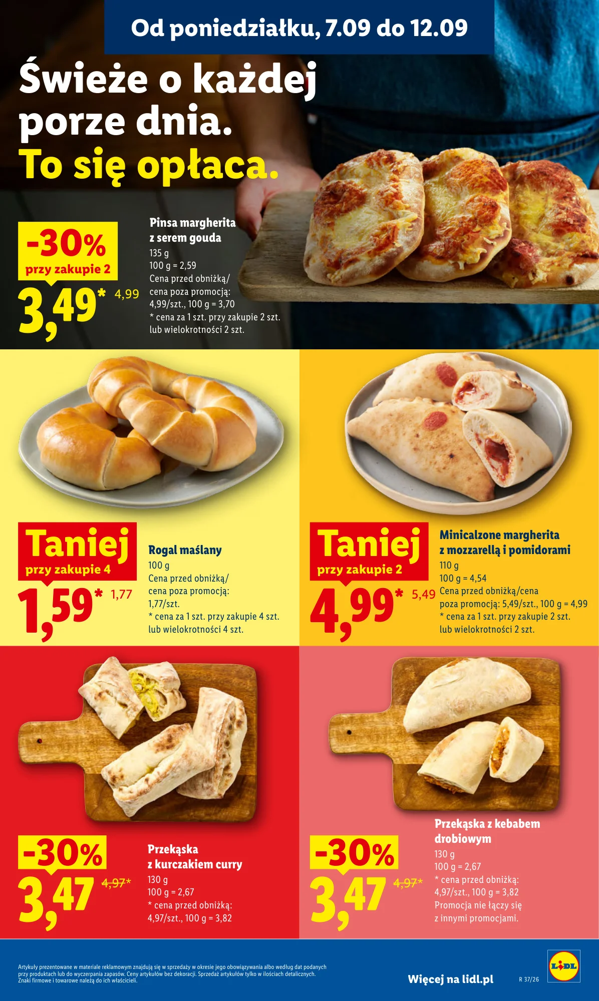 Gazetka promocyjna Lidl str. 45