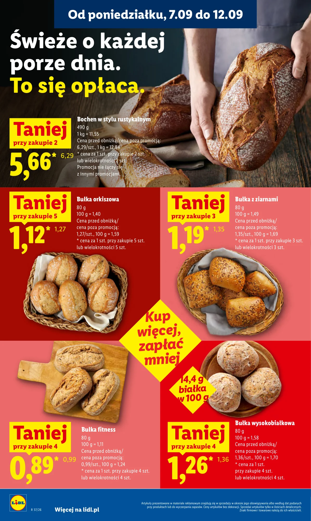 Gazetka promocyjna Lidl str. 46