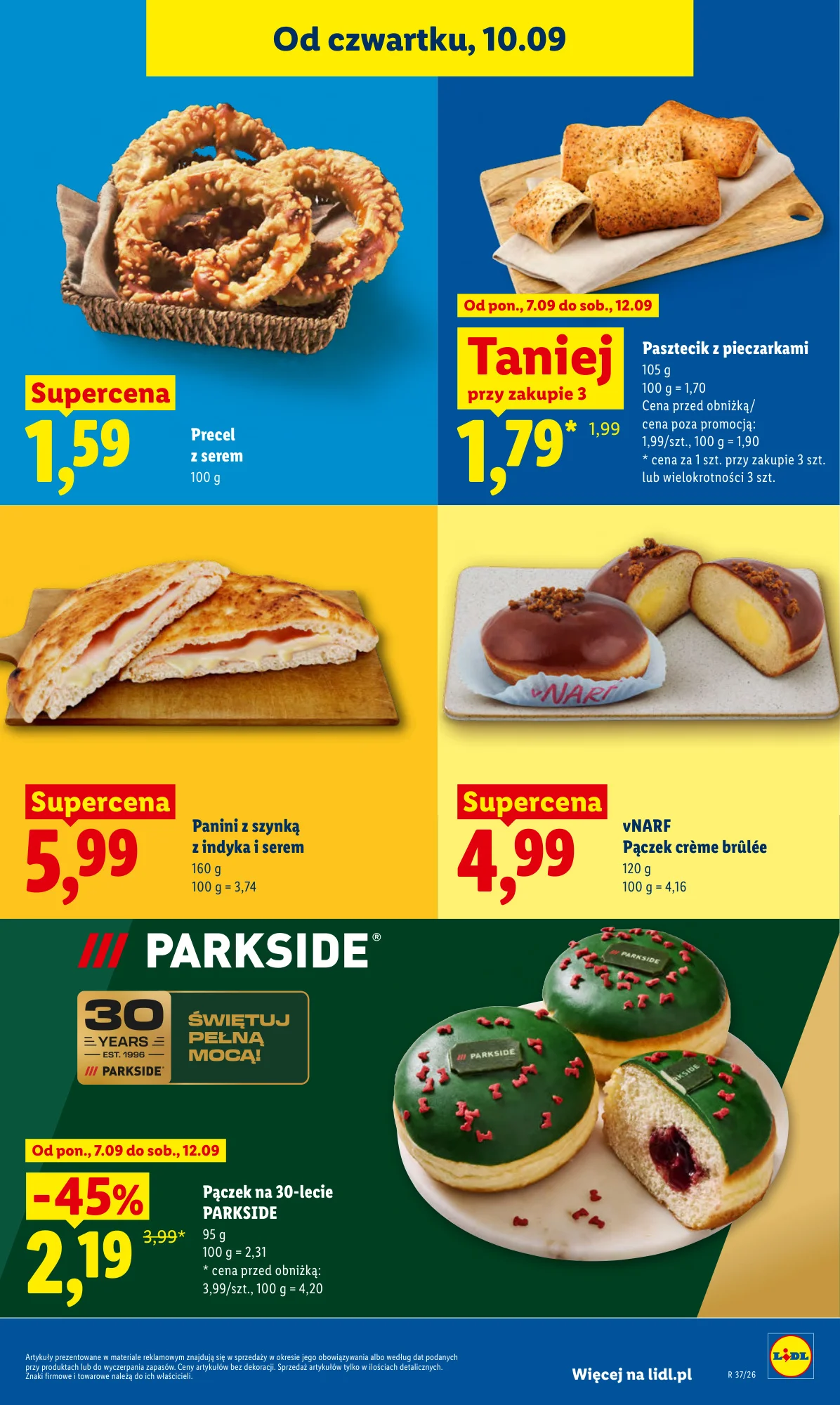 Gazetka promocyjna Lidl str. 47