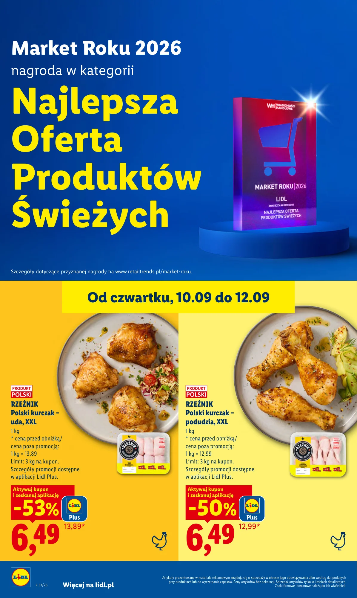 Gazetka promocyjna Lidl str. 48