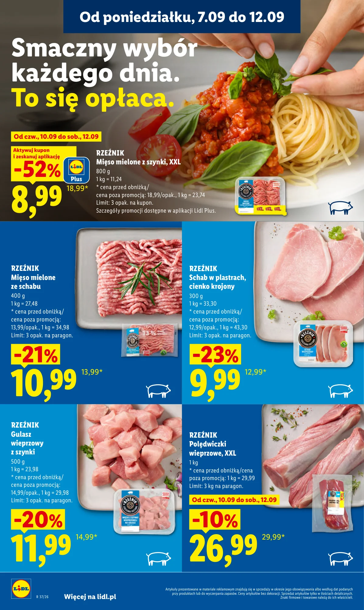 Gazetka promocyjna Lidl str. 50