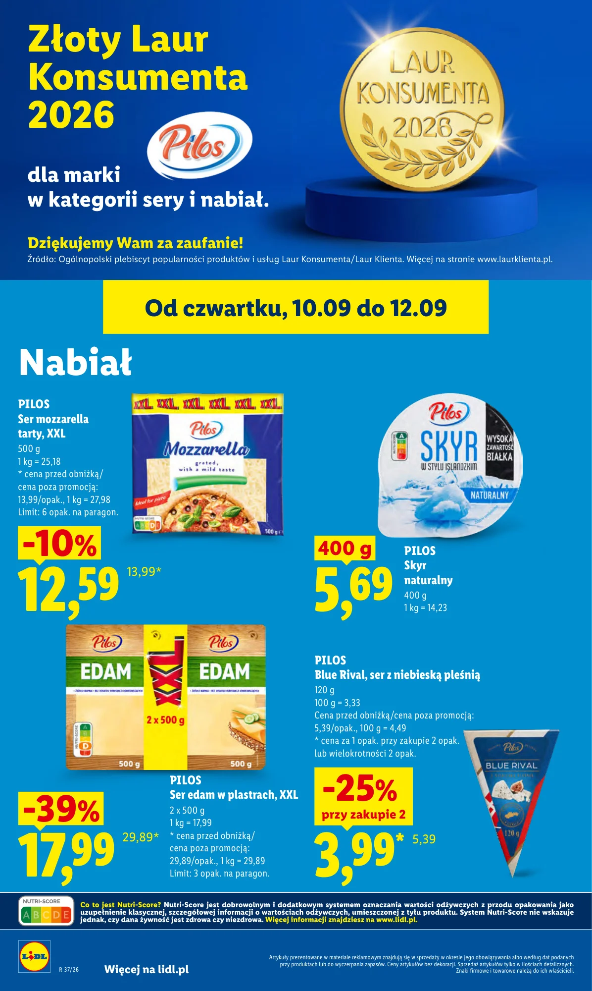 Gazetka promocyjna Lidl str. 52