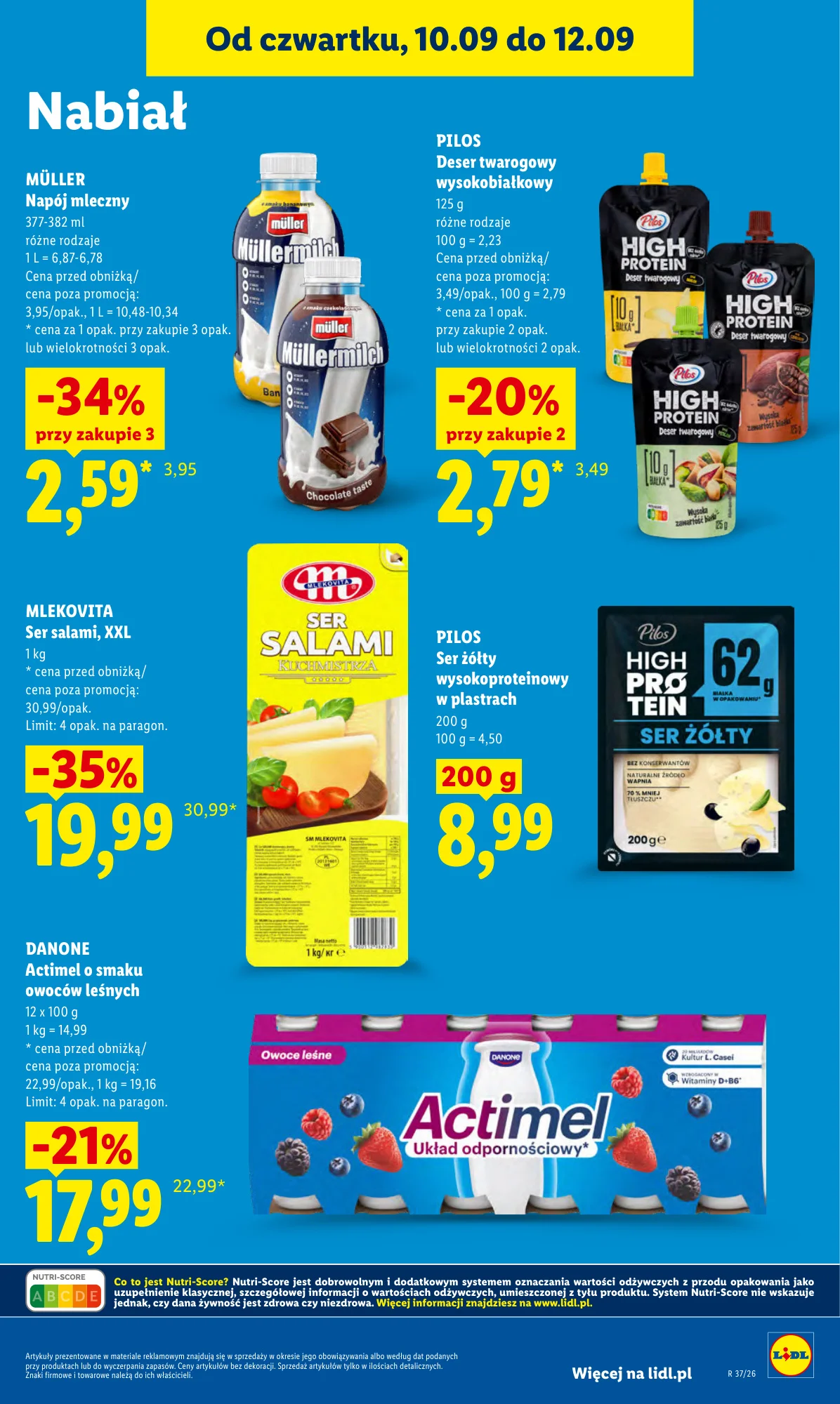 Gazetka promocyjna Lidl str. 53