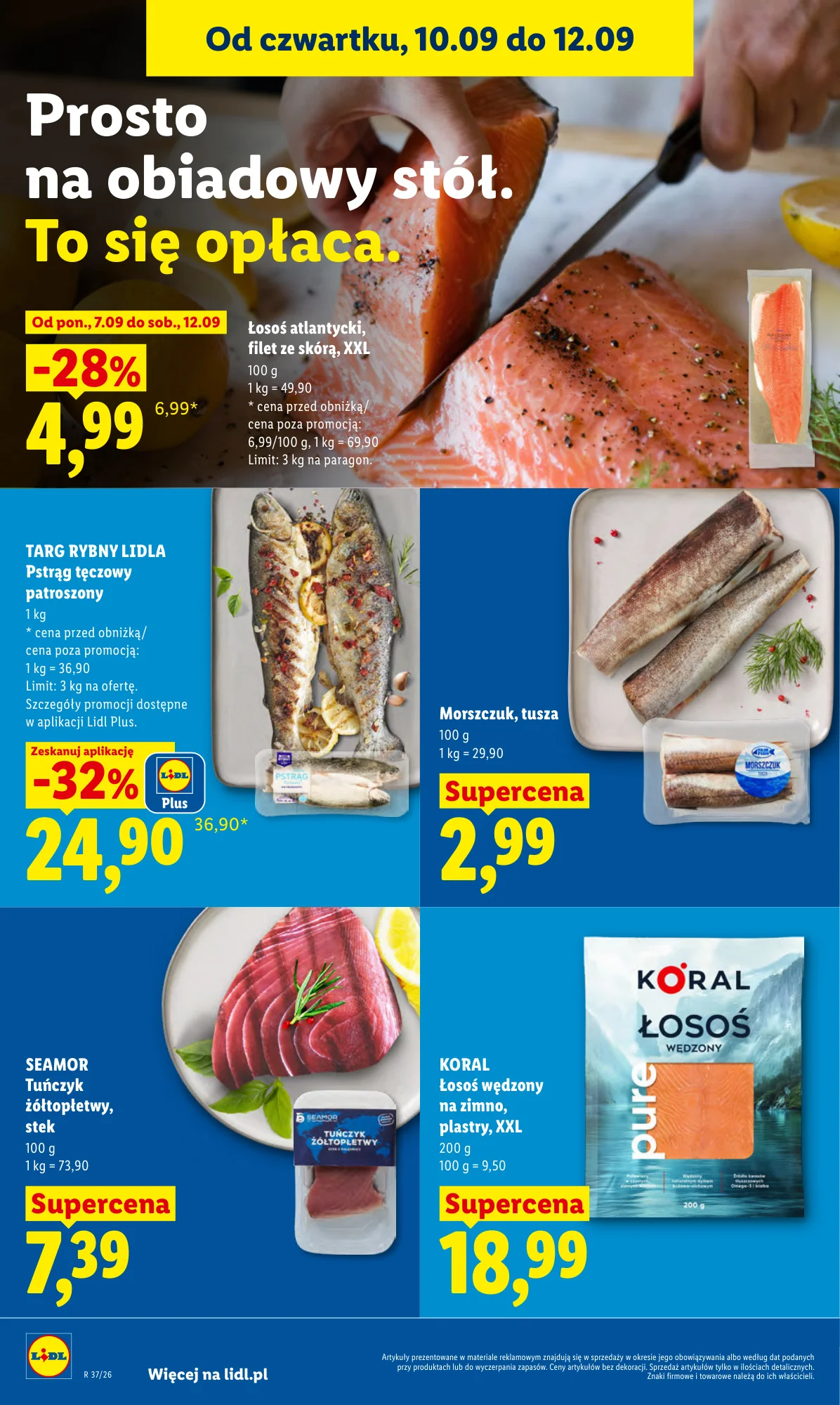Gazetka promocyjna Lidl str. 56