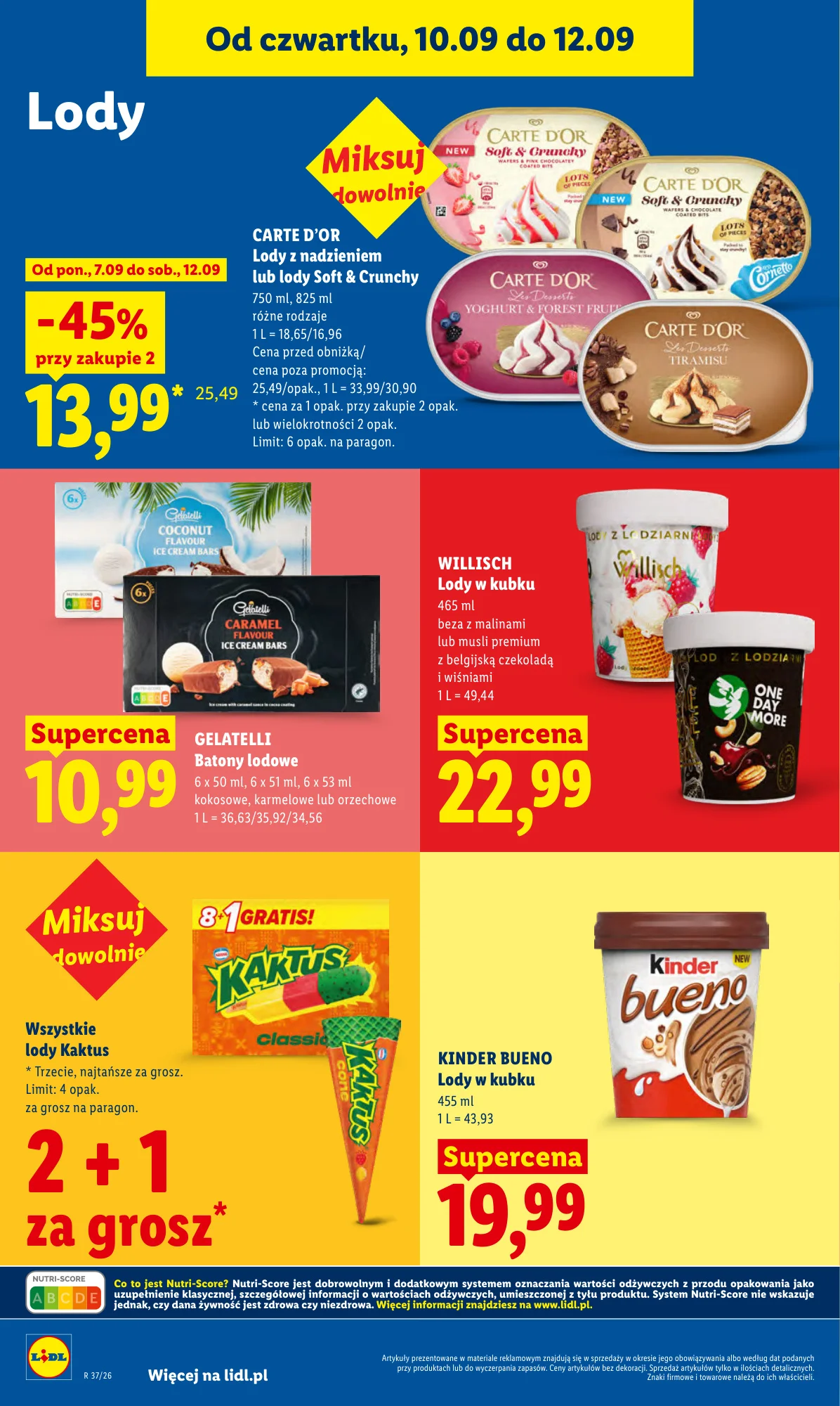 Gazetka promocyjna Lidl str. 58