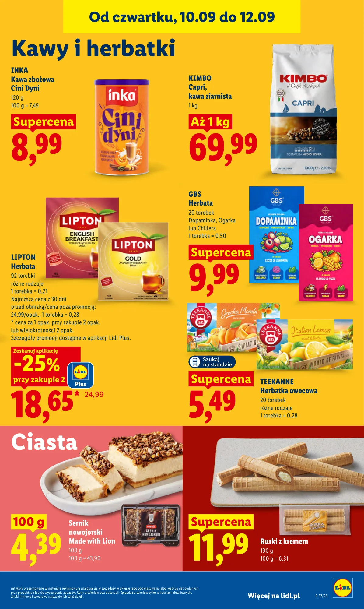 Gazetka promocyjna Lidl str. 59