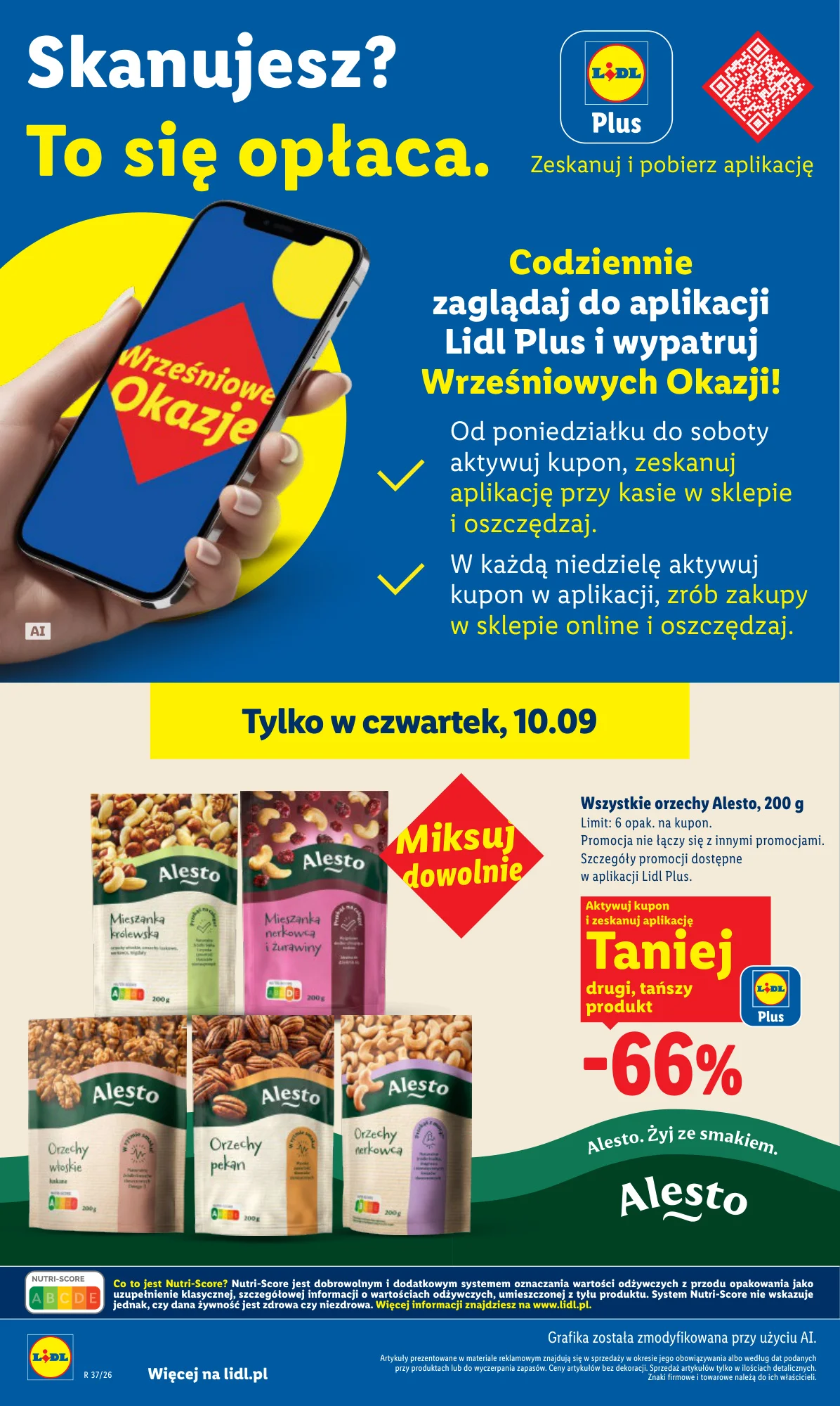 Gazetka promocyjna Lidl str. 6