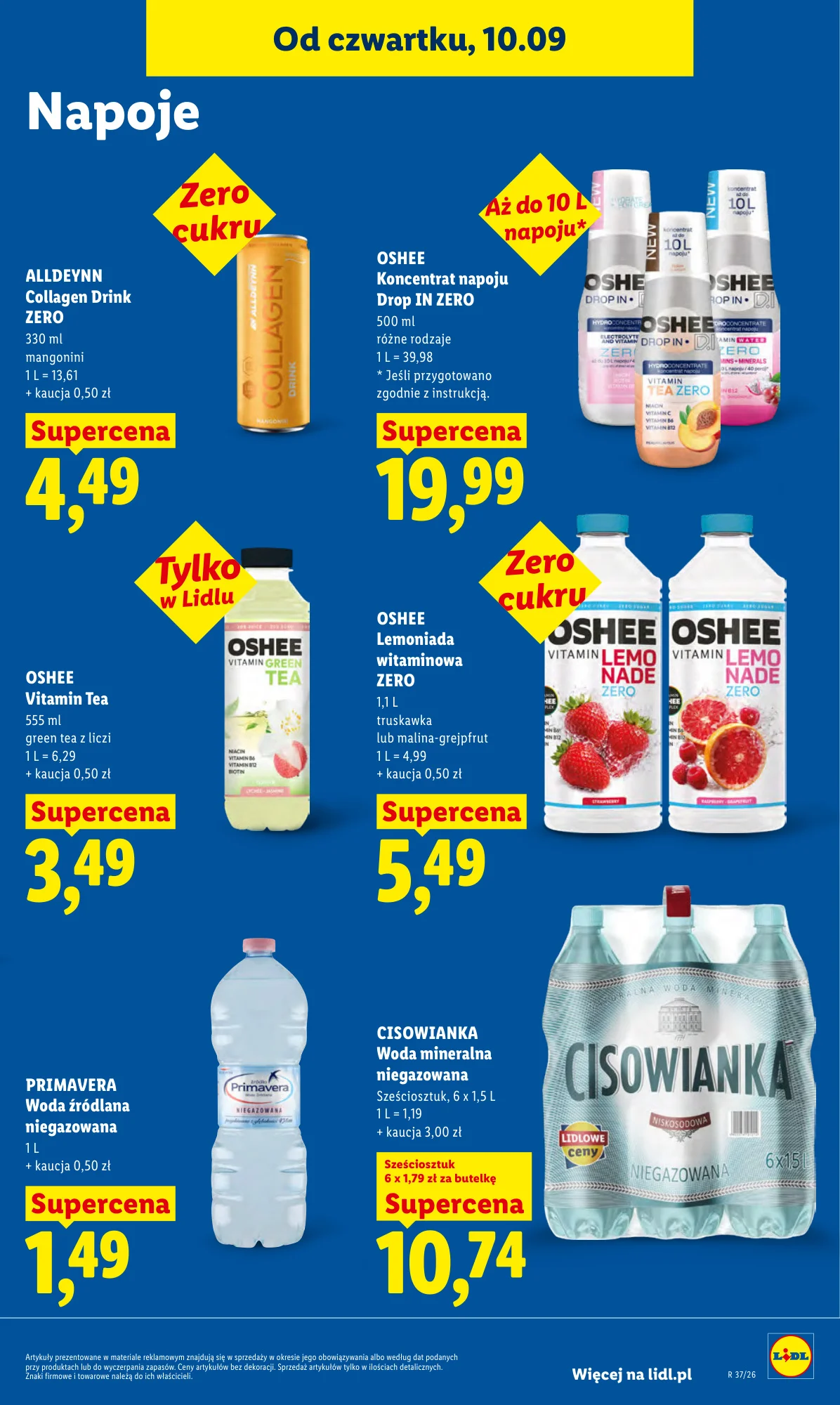 Gazetka promocyjna Lidl str. 61