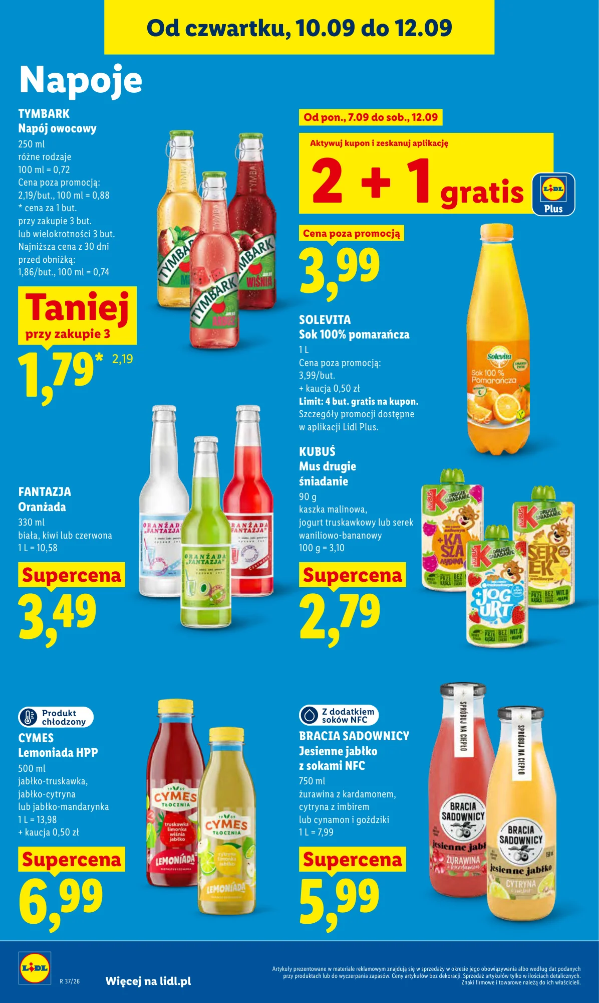 Gazetka promocyjna Lidl str. 62