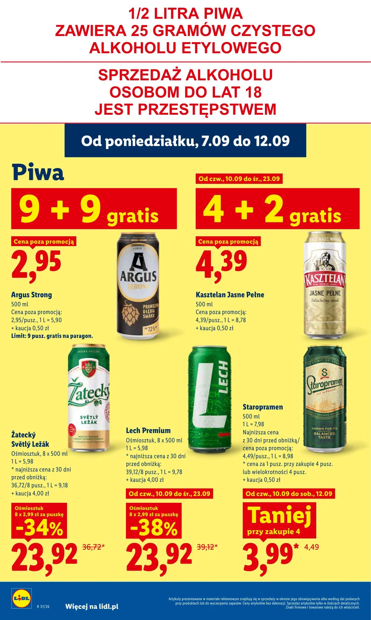 Gazetka promocyjna Lidl str. 64