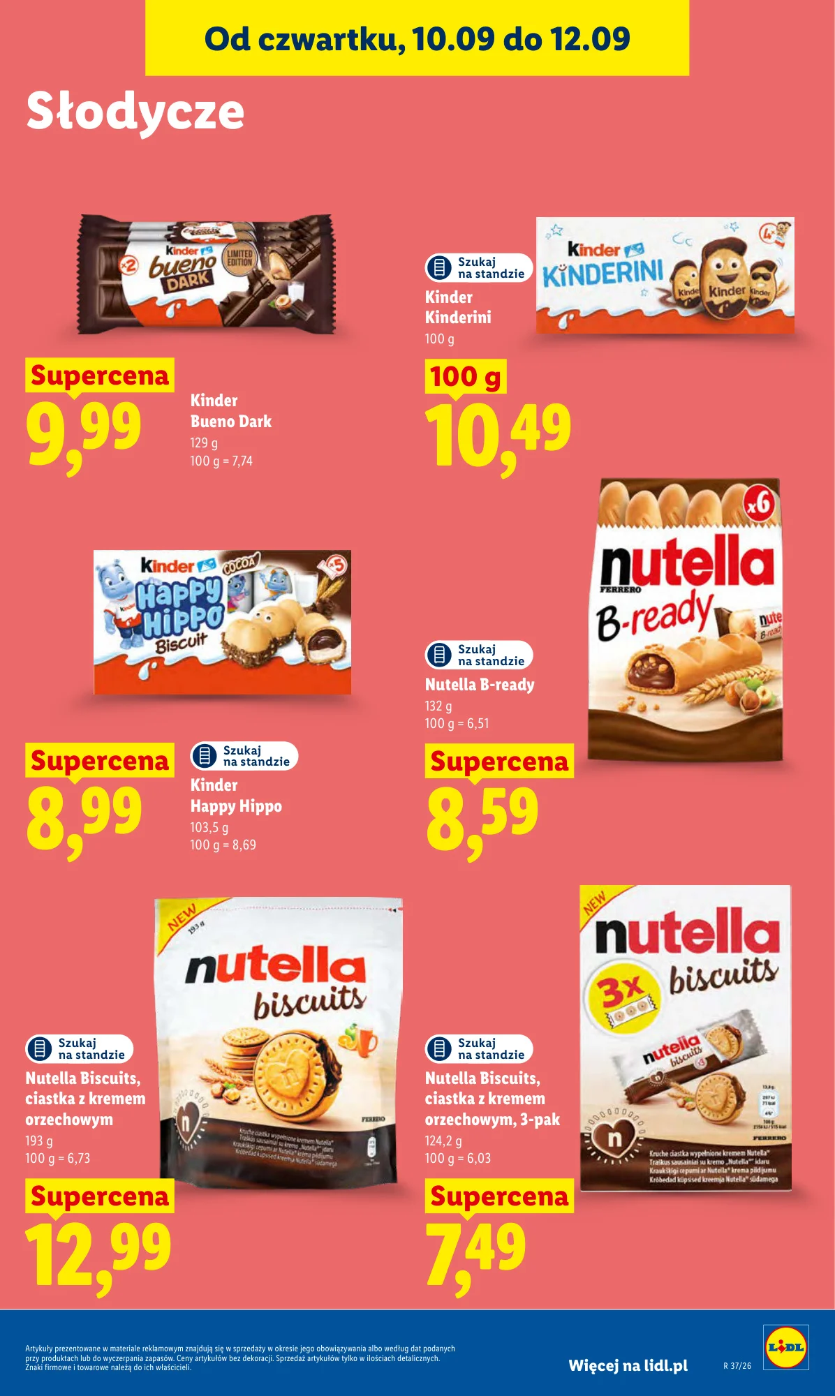 Gazetka promocyjna Lidl str. 67