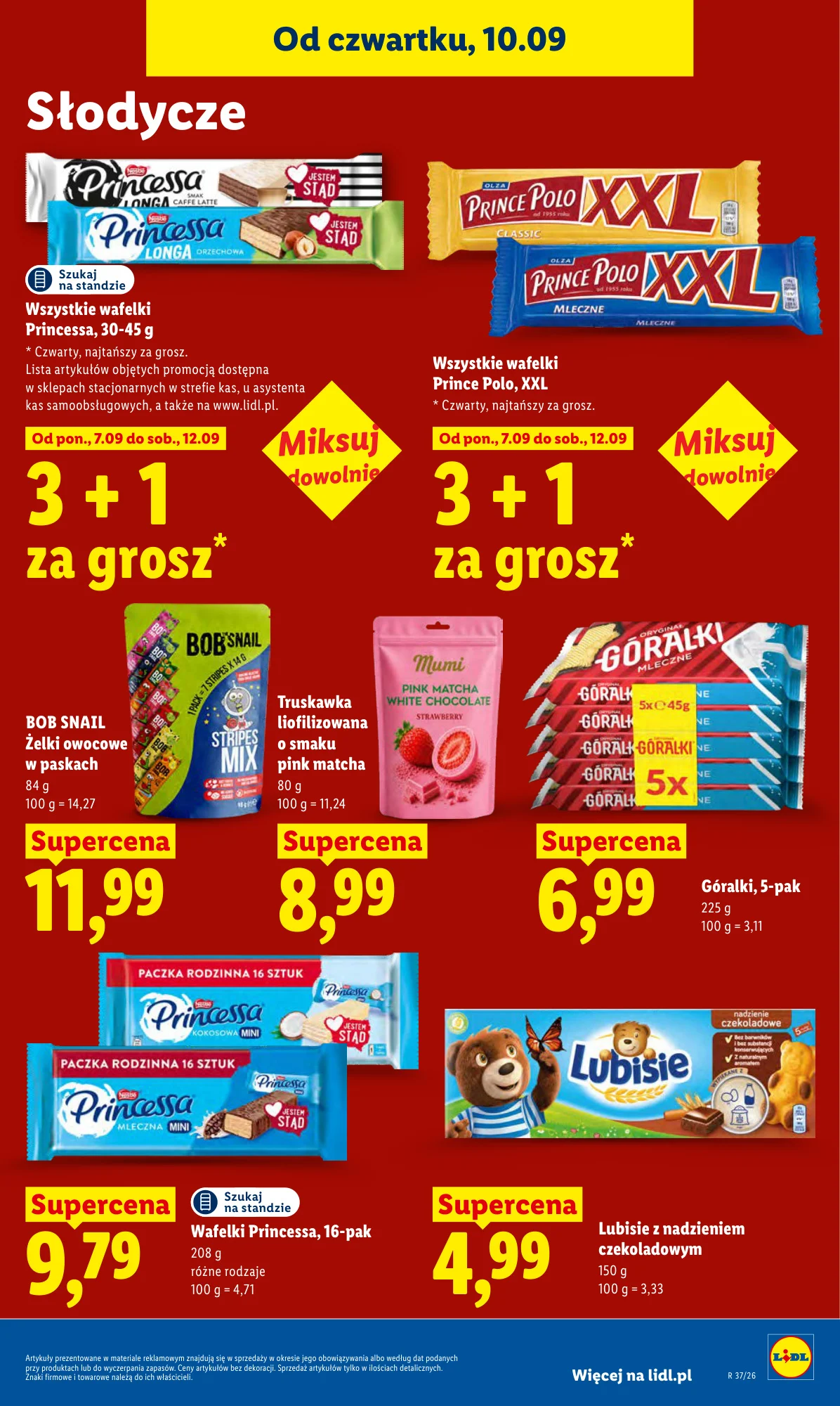 Gazetka promocyjna Lidl str. 69