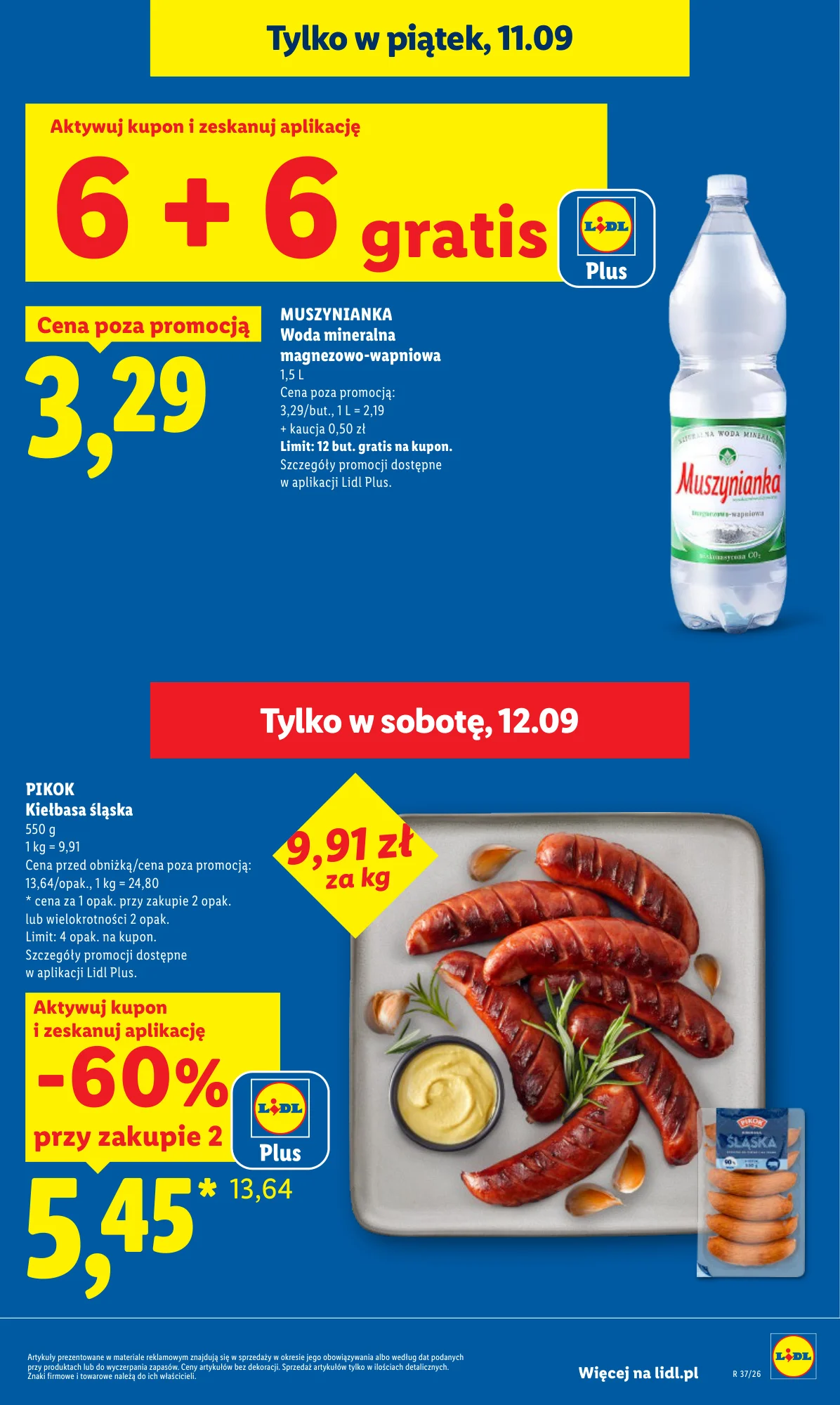 Gazetka promocyjna Lidl str. 7