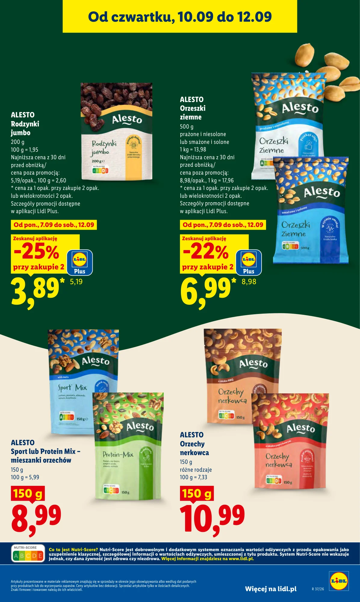 Gazetka promocyjna Lidl str. 71