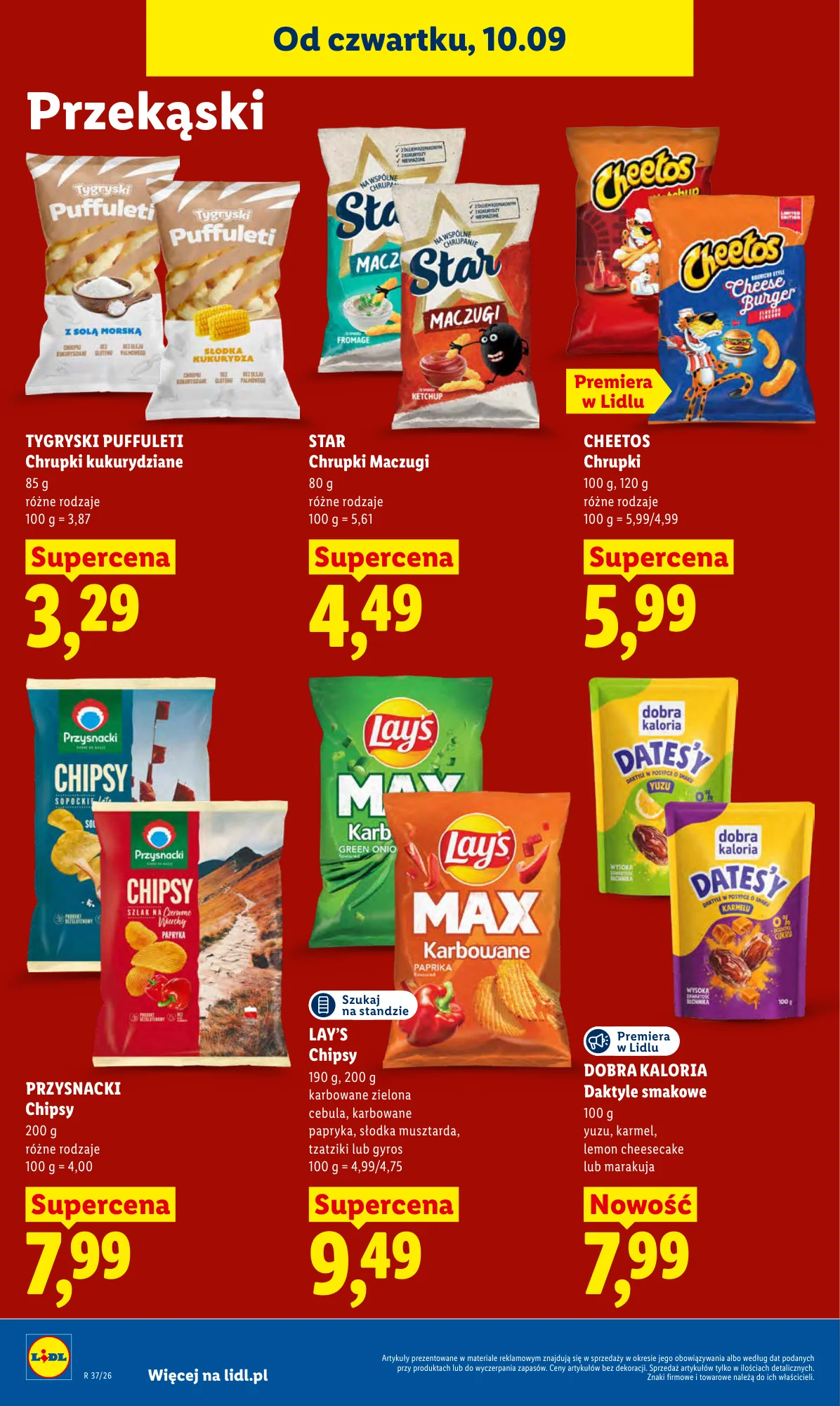 Gazetka promocyjna Lidl str. 72