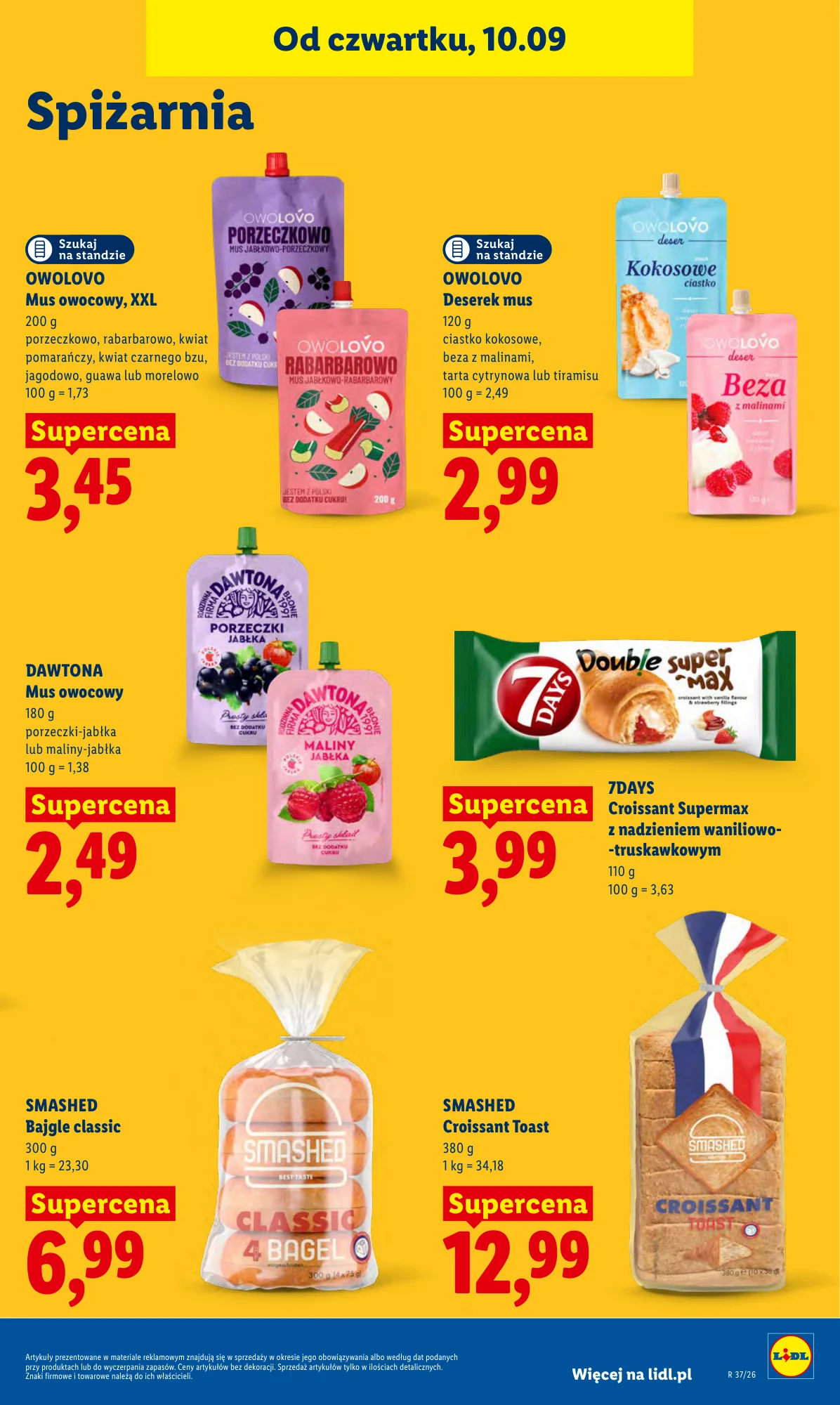Gazetka promocyjna Lidl str. 73