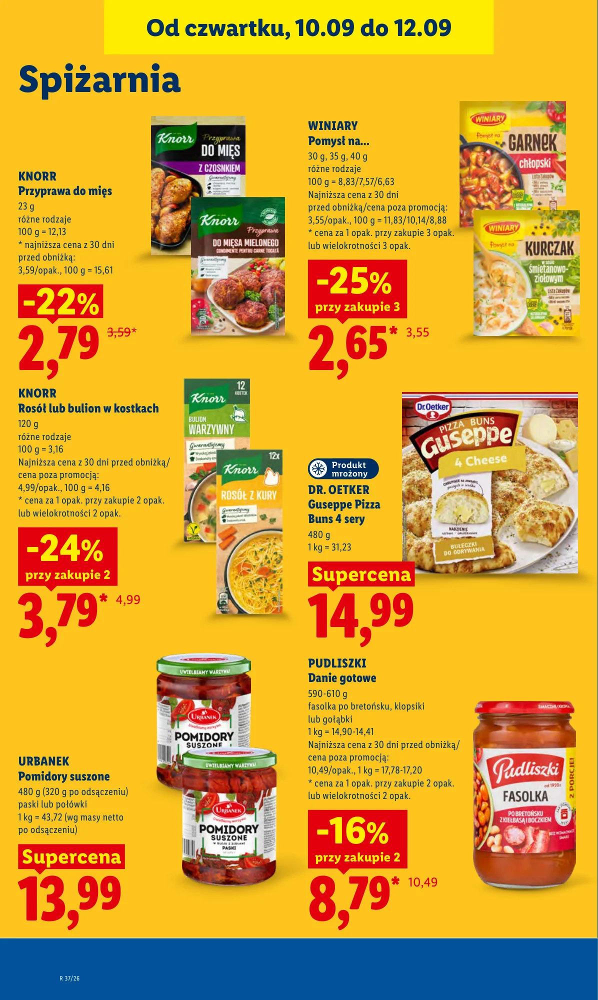 Gazetka promocyjna Lidl str. 74