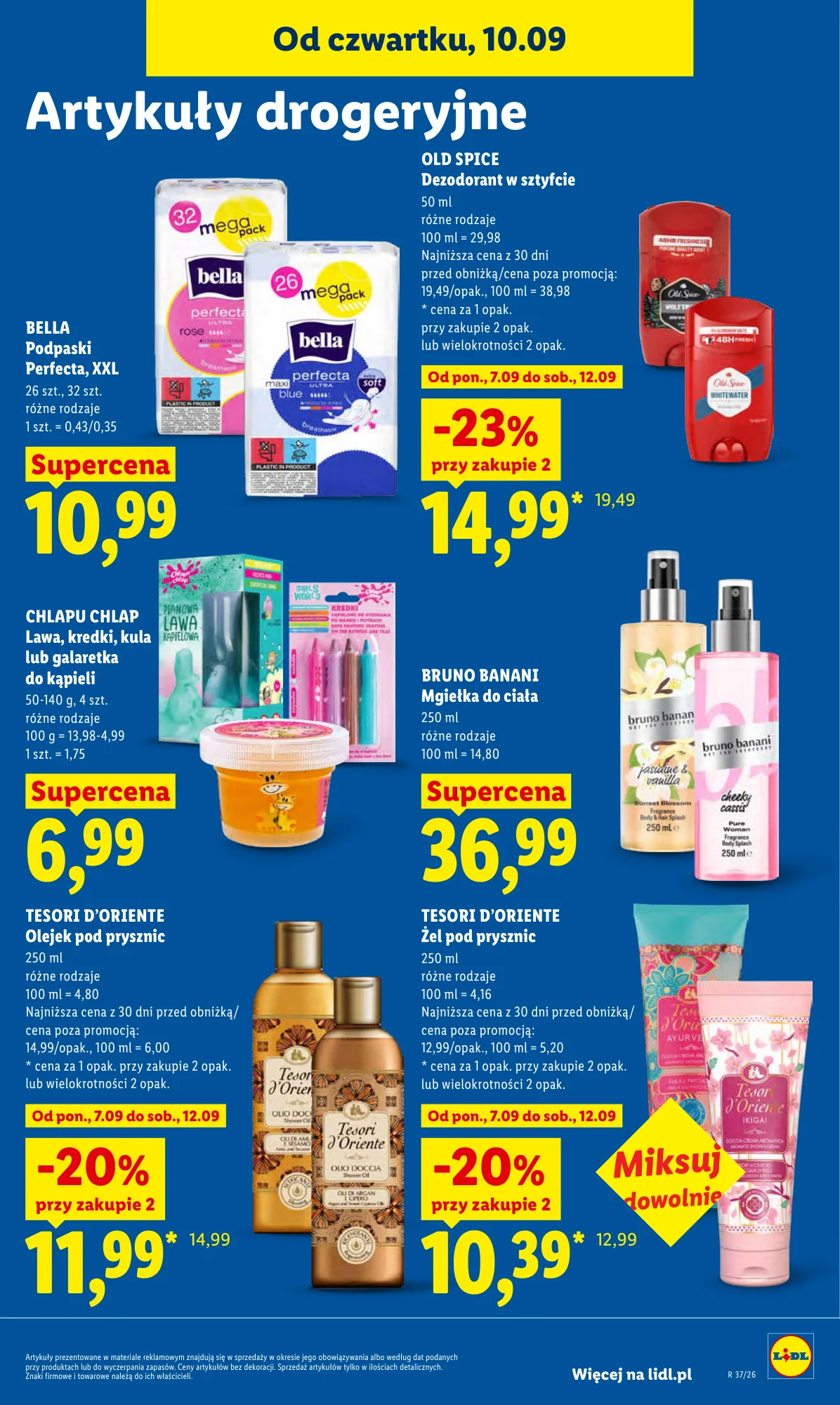 Gazetka promocyjna Lidl str. 77