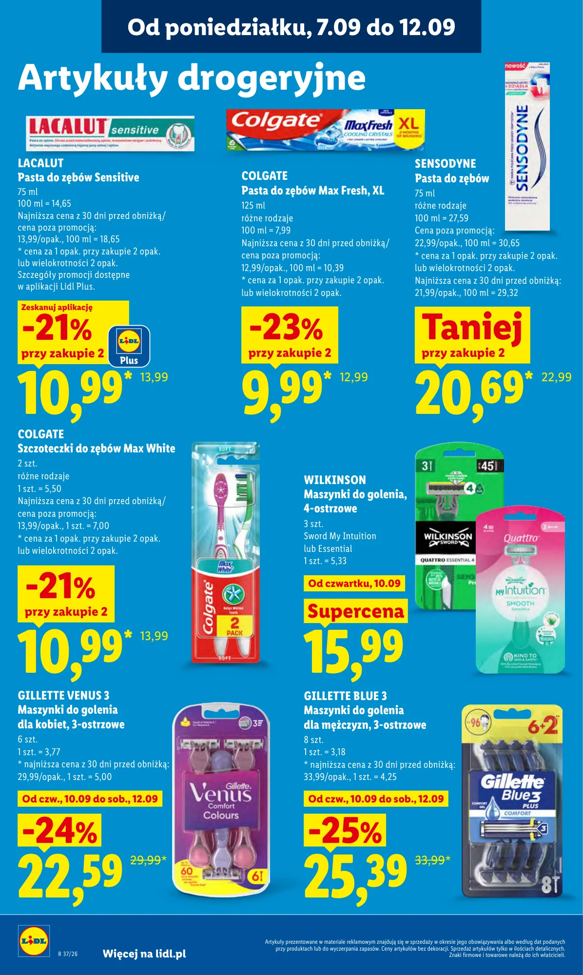 Gazetka promocyjna Lidl str. 78