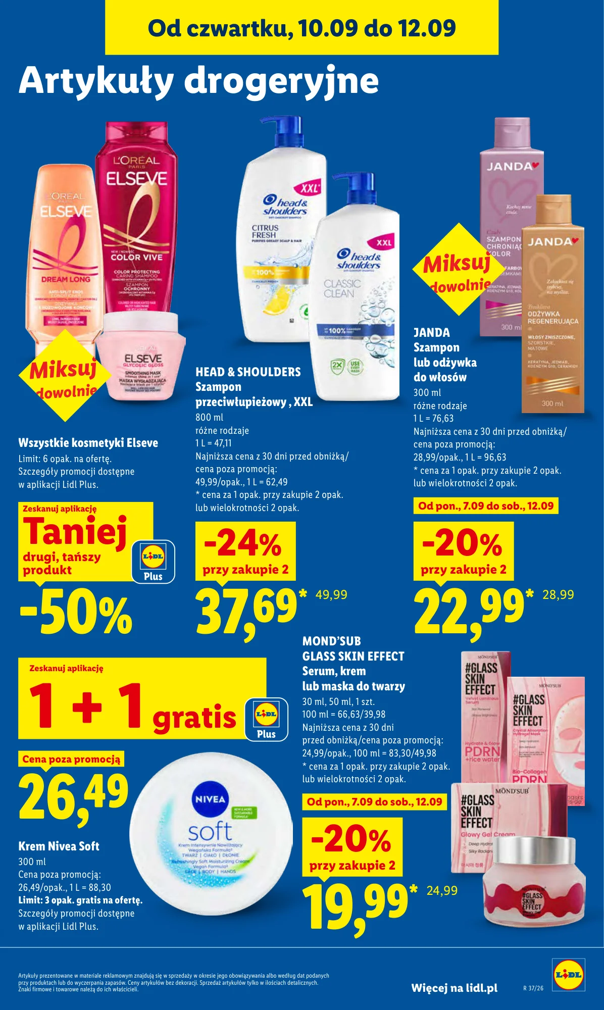 Gazetka promocyjna Lidl str. 79