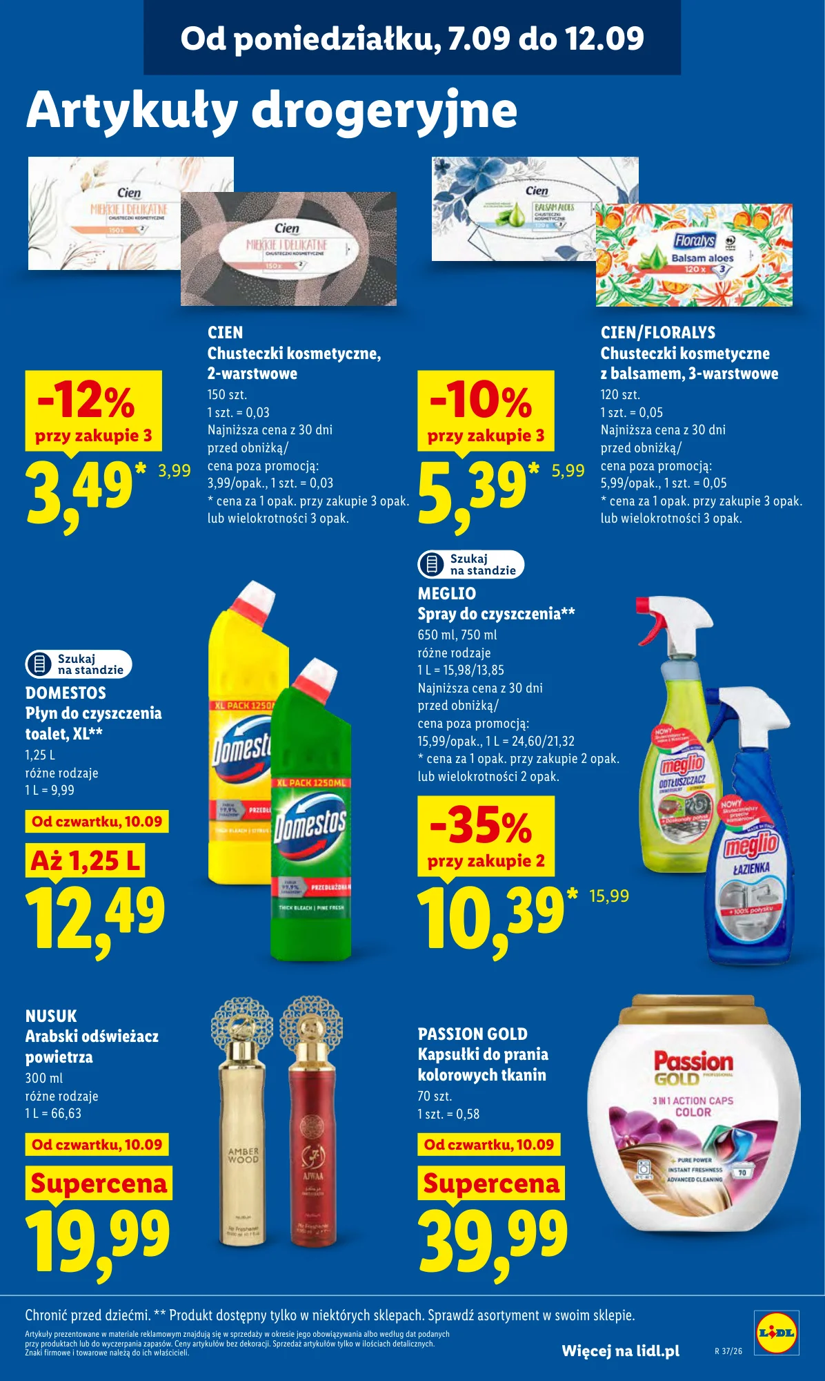 Gazetka promocyjna Lidl str. 81