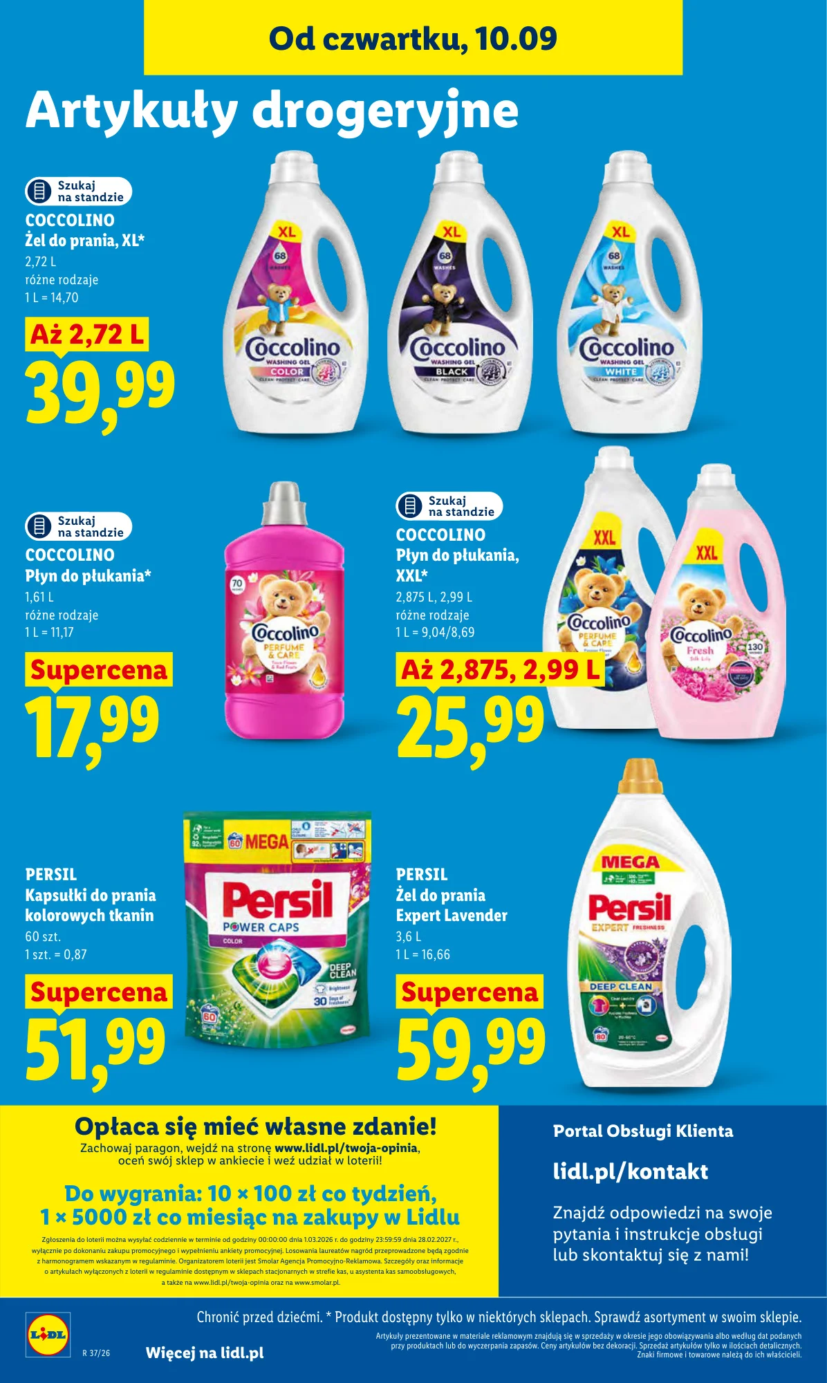 Gazetka promocyjna Lidl str. 82
