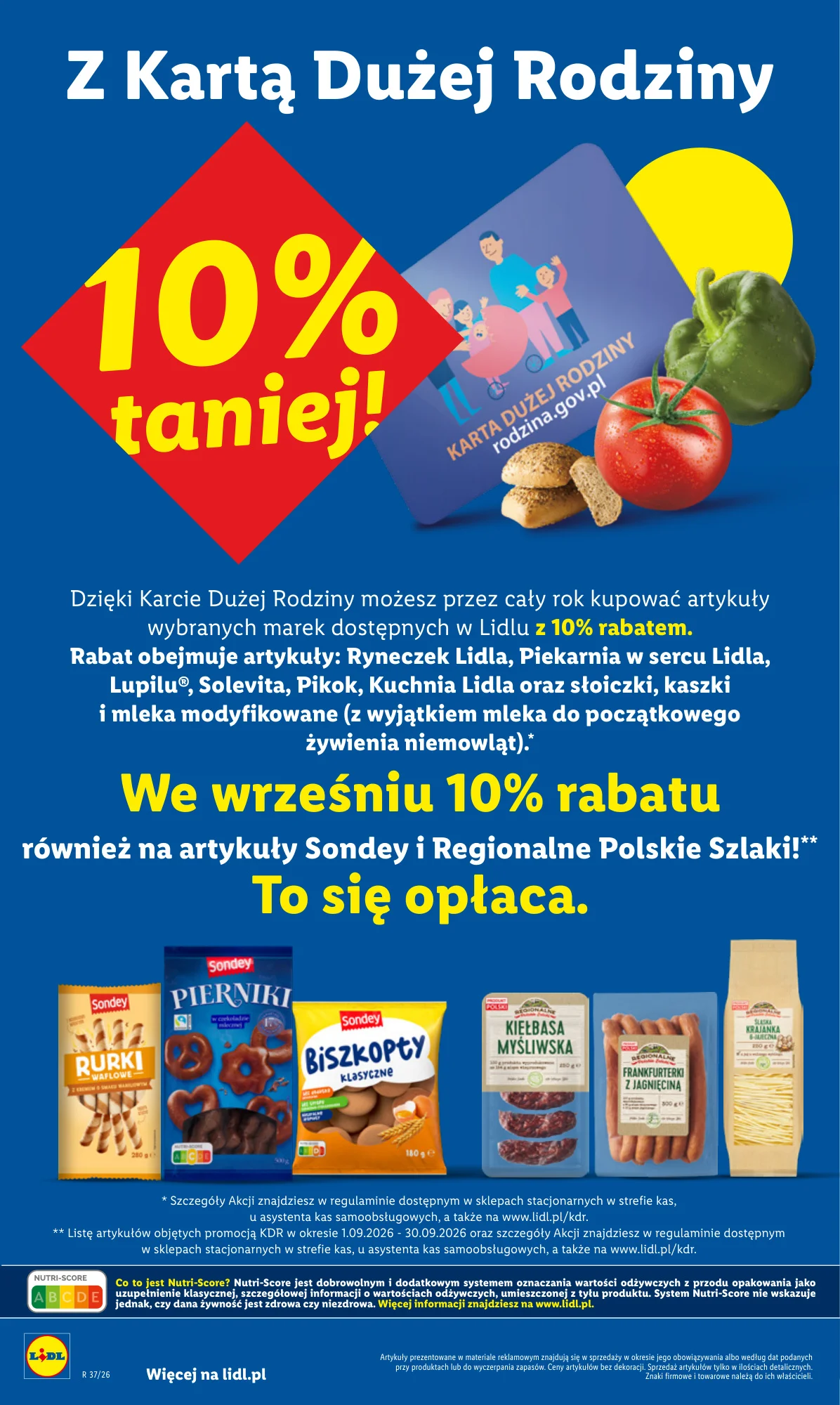 Gazetka promocyjna Lidl str. 84