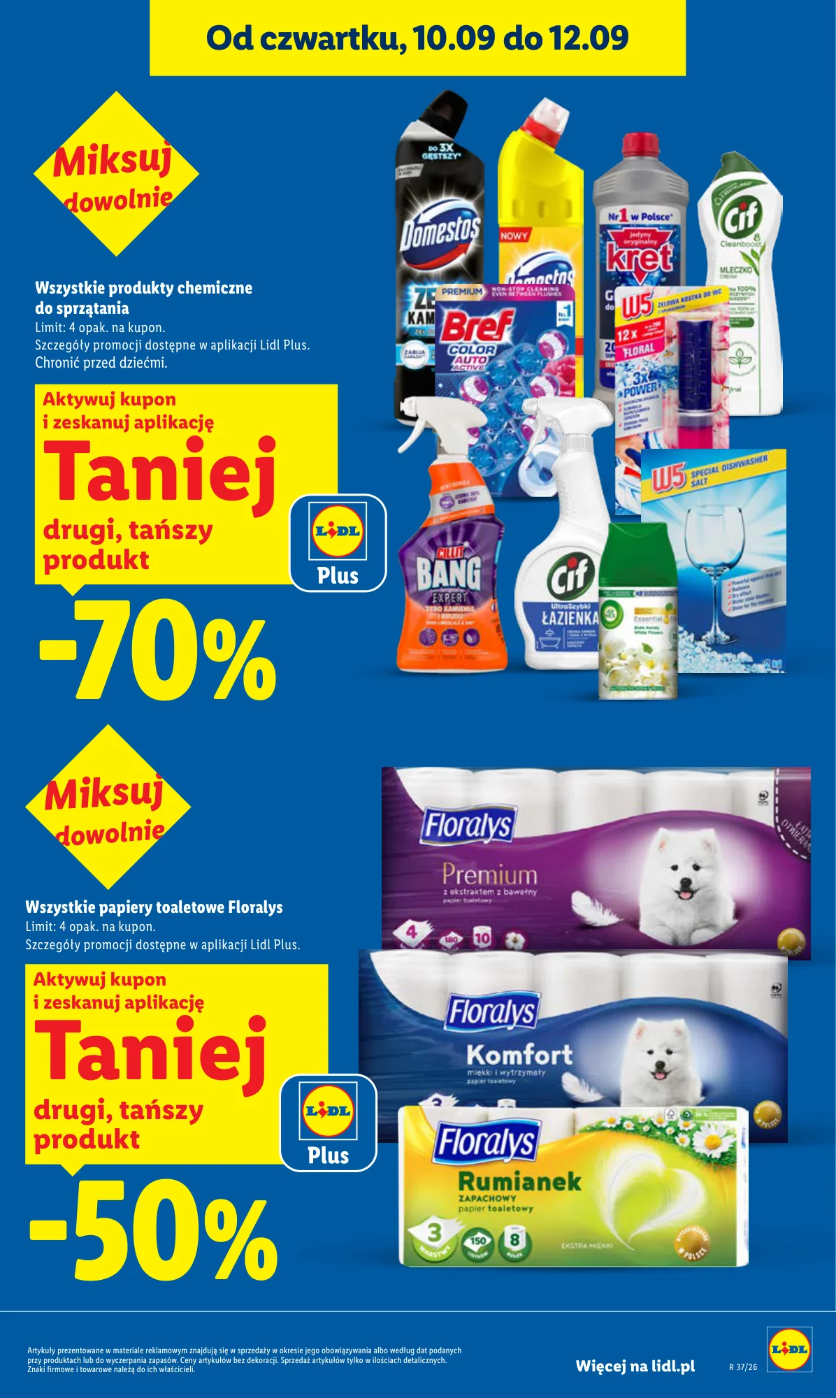 Gazetka promocyjna Lidl str. 9