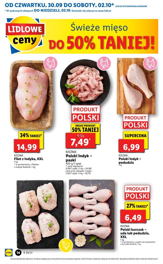 Gazetka promocyjna Lidl str. 14