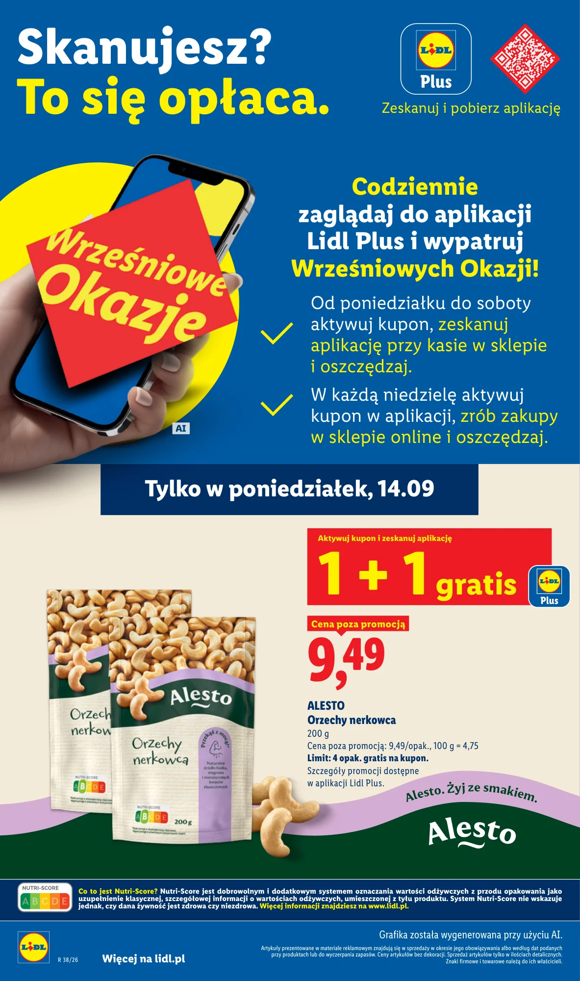 Gazetka promocyjna Lidl str. 10