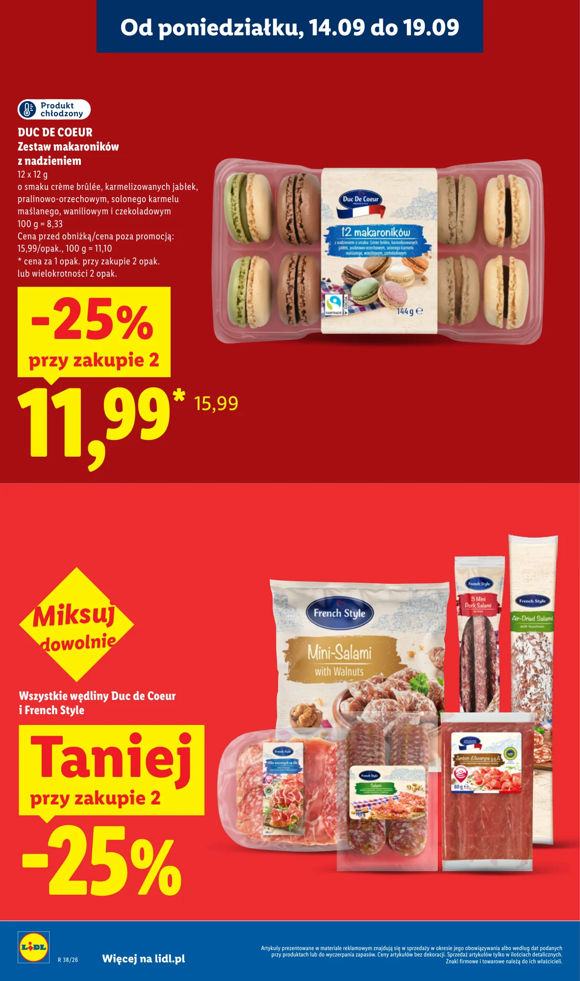 Gazetka promocyjna Lidl str. 12