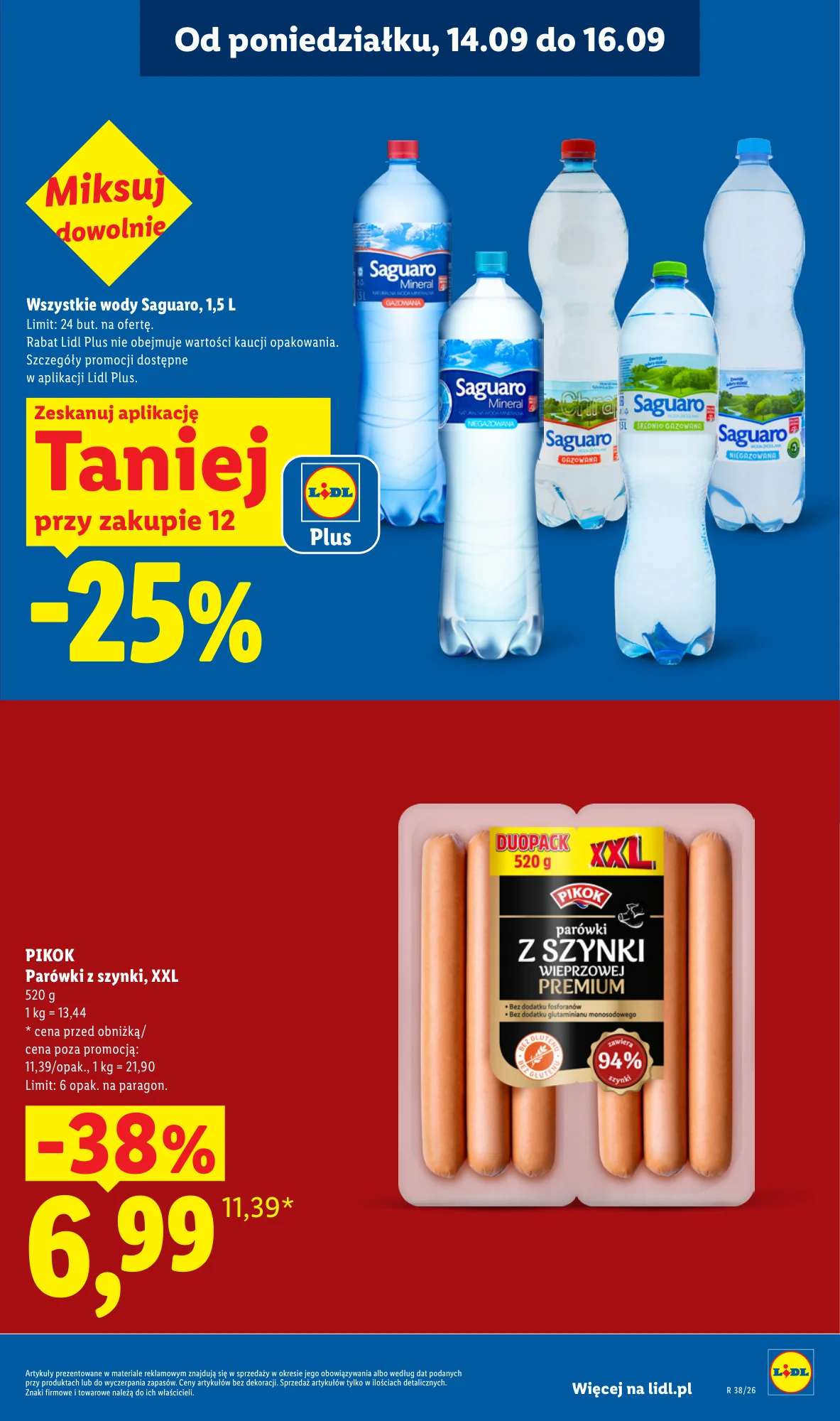 Gazetka promocyjna Lidl str. 13
