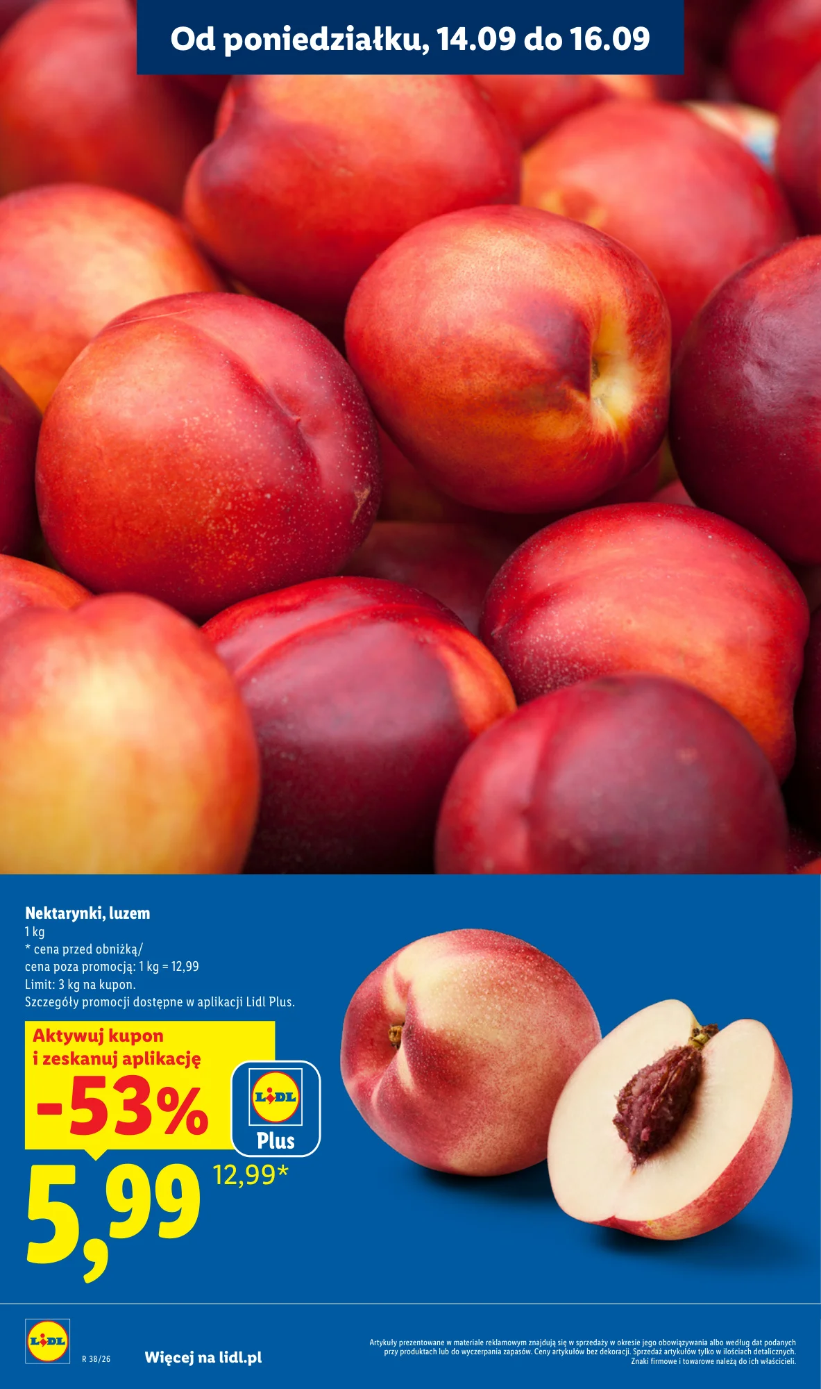 Gazetka promocyjna Lidl str. 14