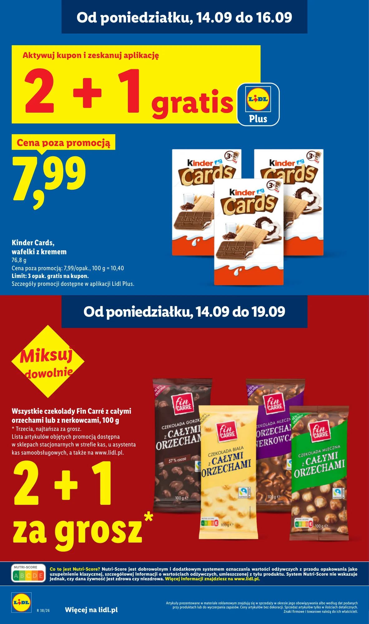 Gazetka promocyjna Lidl str. 16