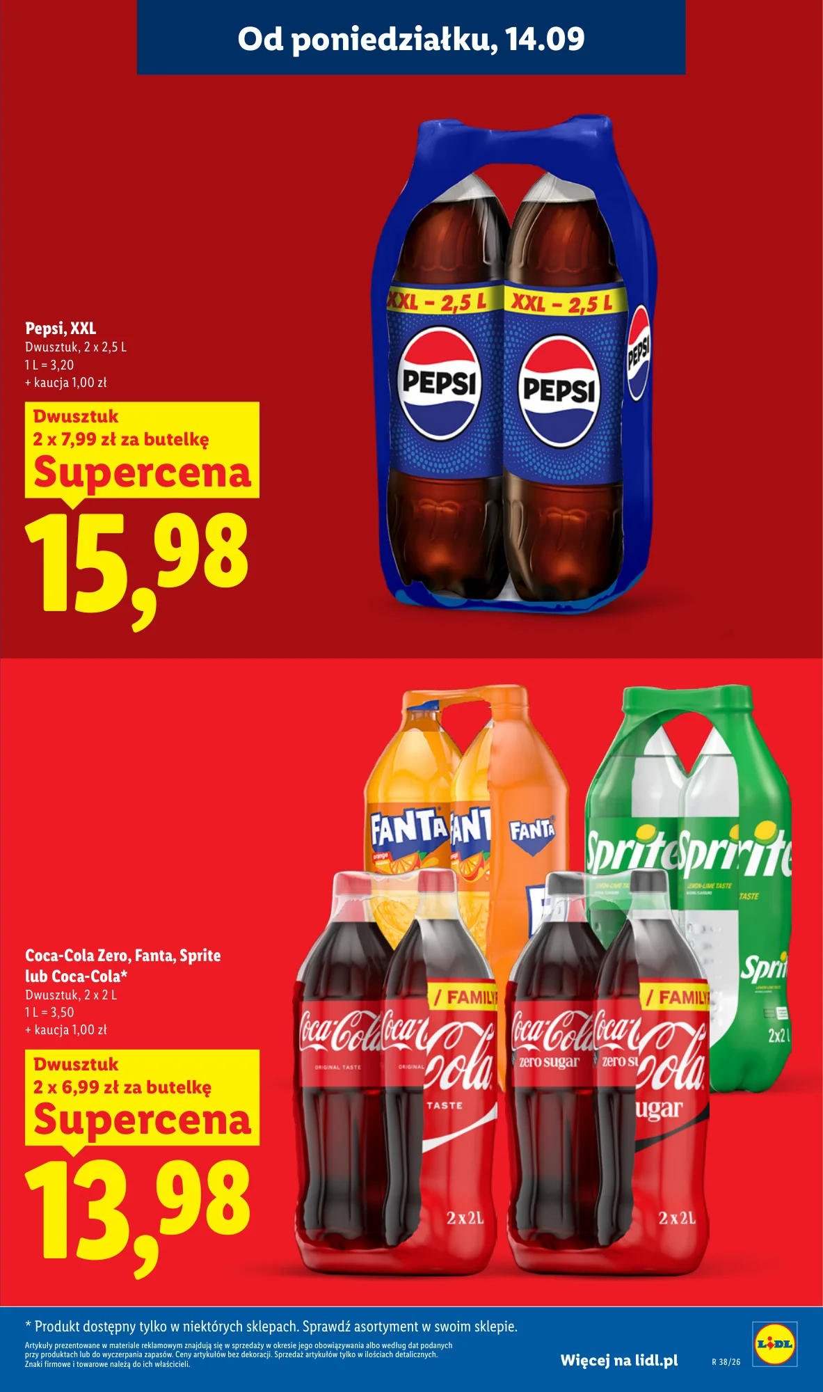 Gazetka promocyjna Lidl str. 17